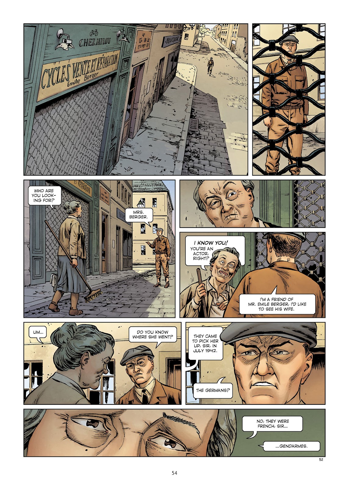 Front Lines issue 9 - Page 54
