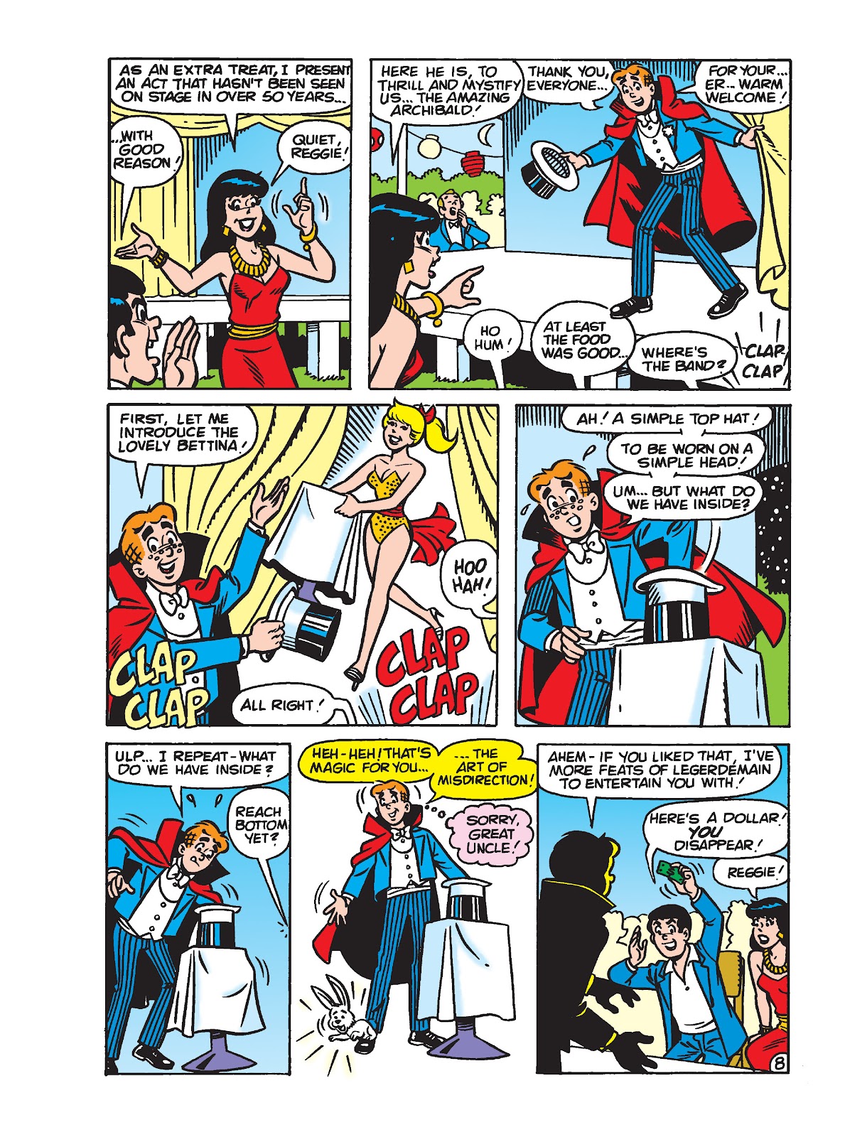 Archie Comics Double Digest issue 339 - Page 42