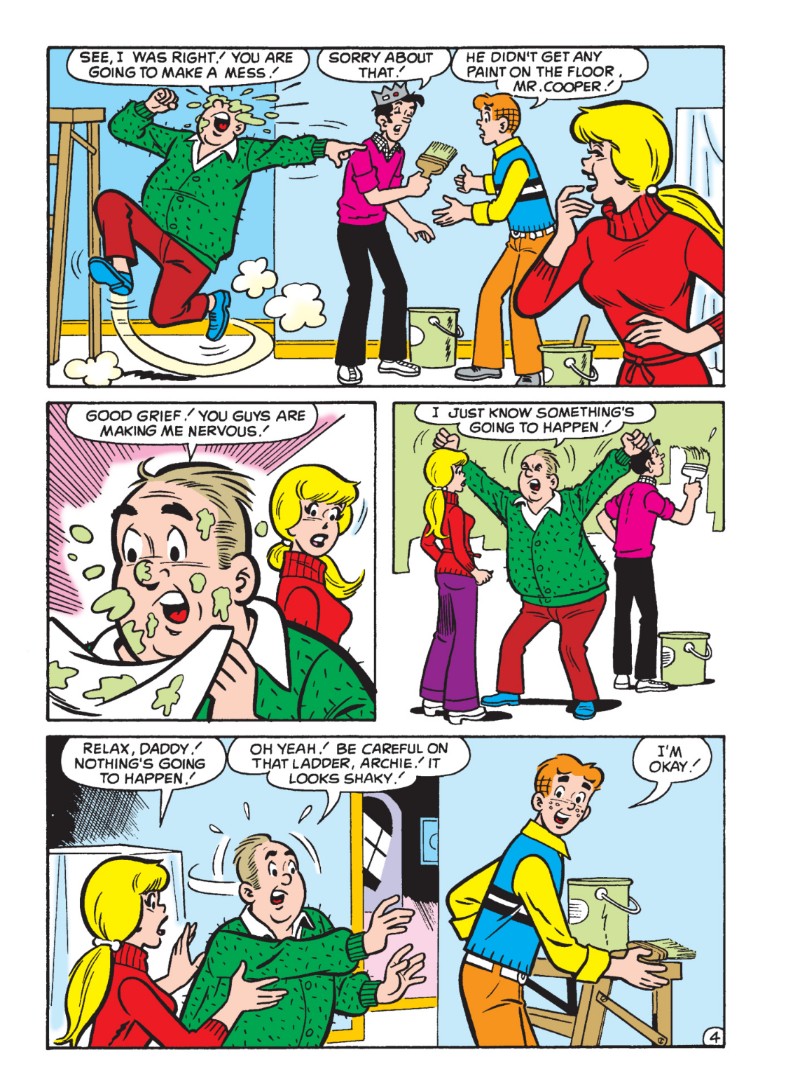 World of Betty & Veronica Digest issue 32 - Page 82