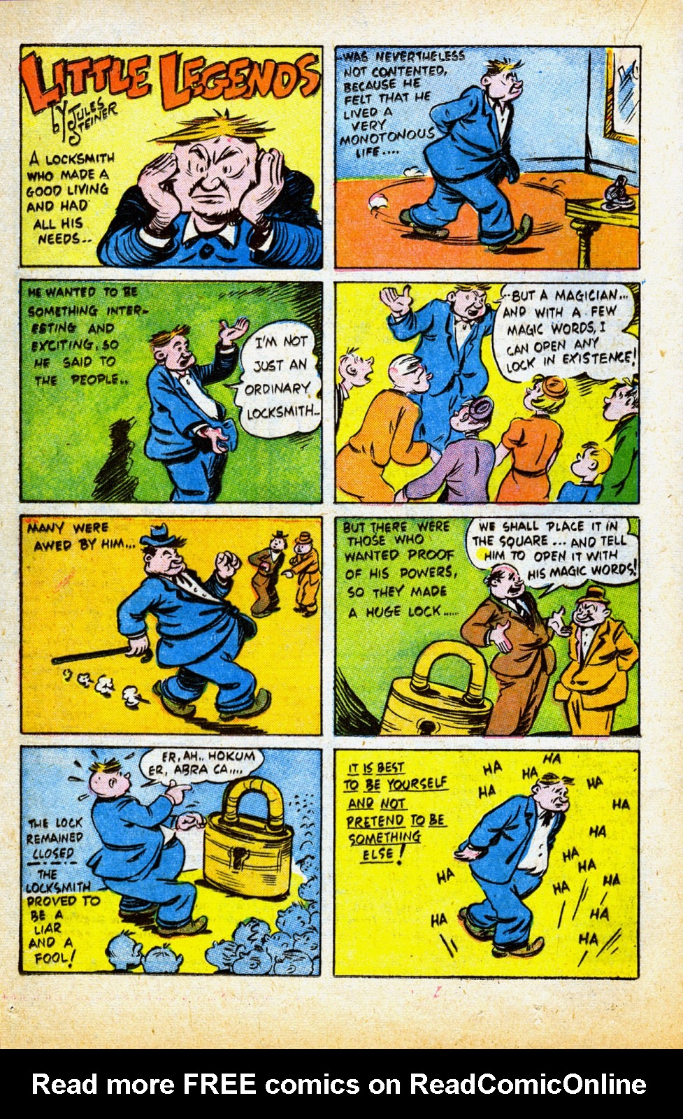 Wonder Comics (1944) issue 8 - Page 27