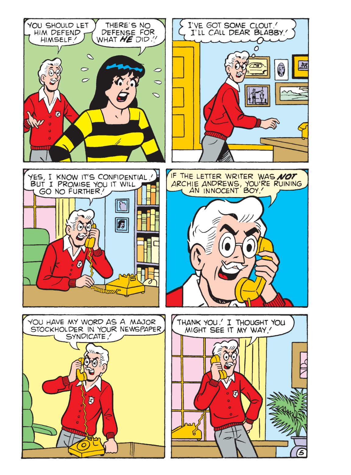 World of Archie Double Digest issue 139 - Page 71