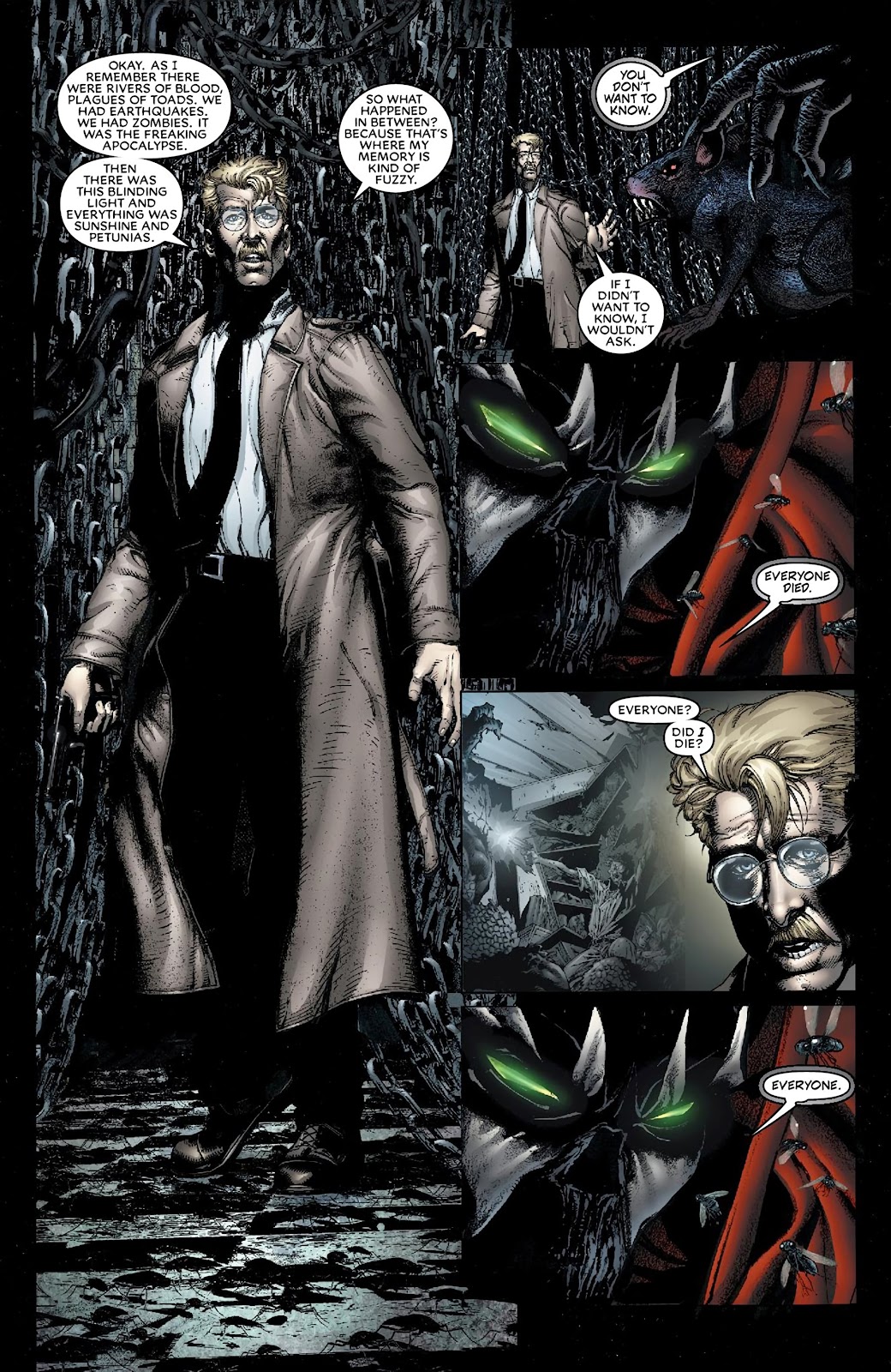 Spawn issue Collection TPB 27 - Page 128