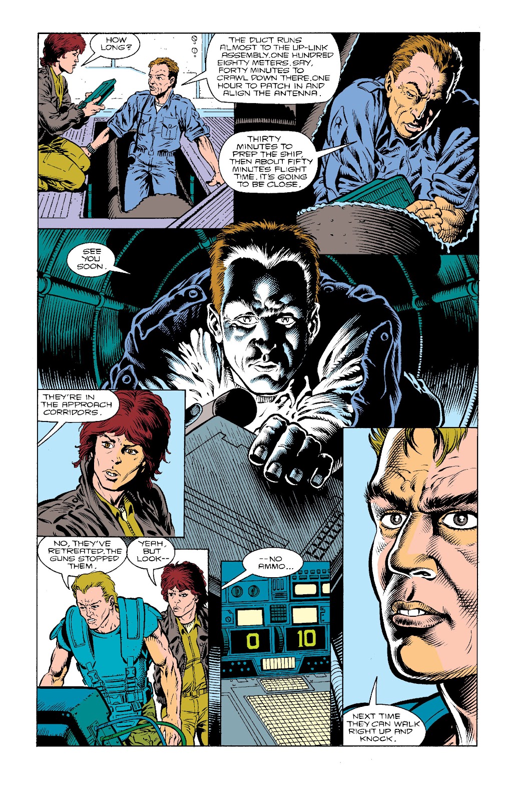 Aliens: The Original Years Omnibus issue TPB 1 (Part 4) - Page 67