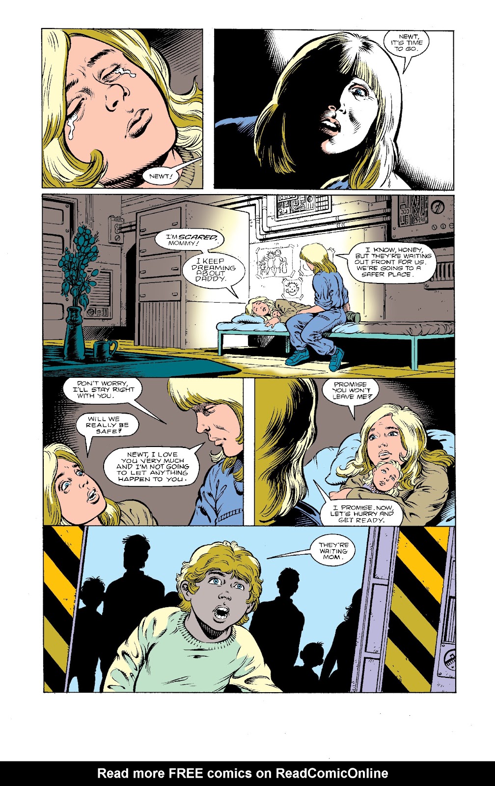 Aliens: The Original Years Omnibus issue TPB 1 (Part 4) - Page 19