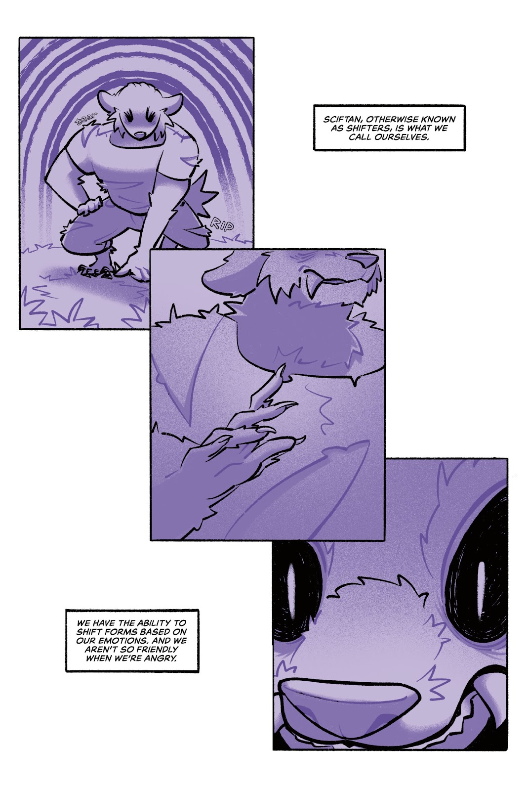 Monster Crush issue TPB - Page 86