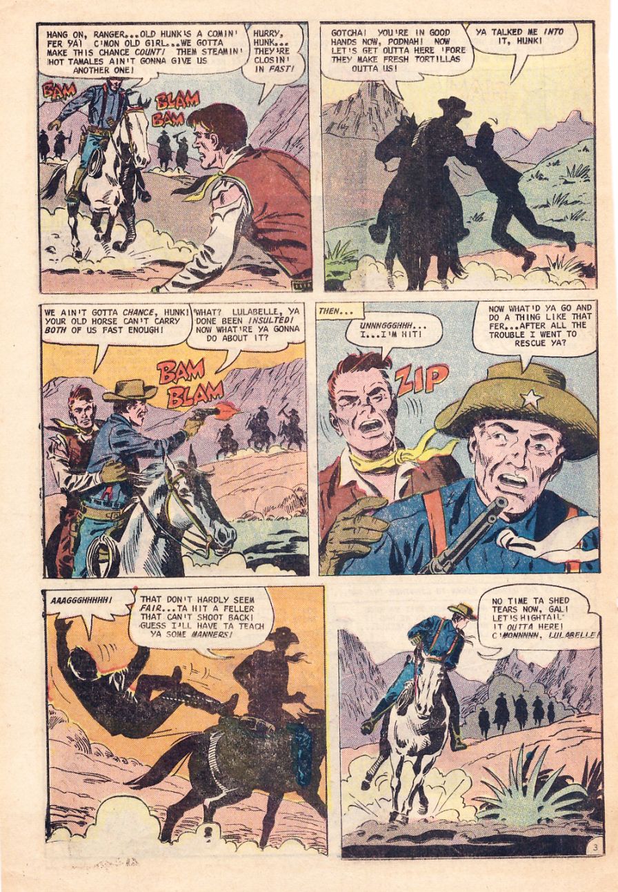 Texas Rangers in Action issue 60 - Page 26