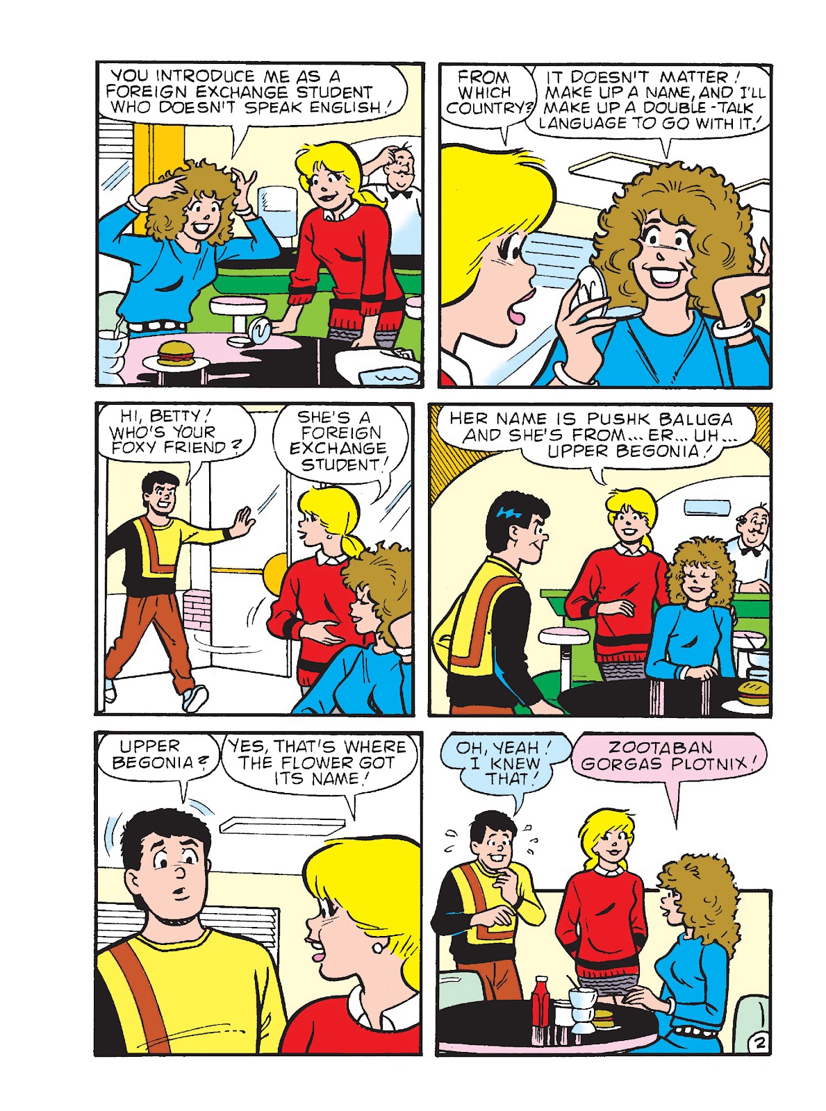 Betty and Veronica Double Digest issue 312 - Page 152