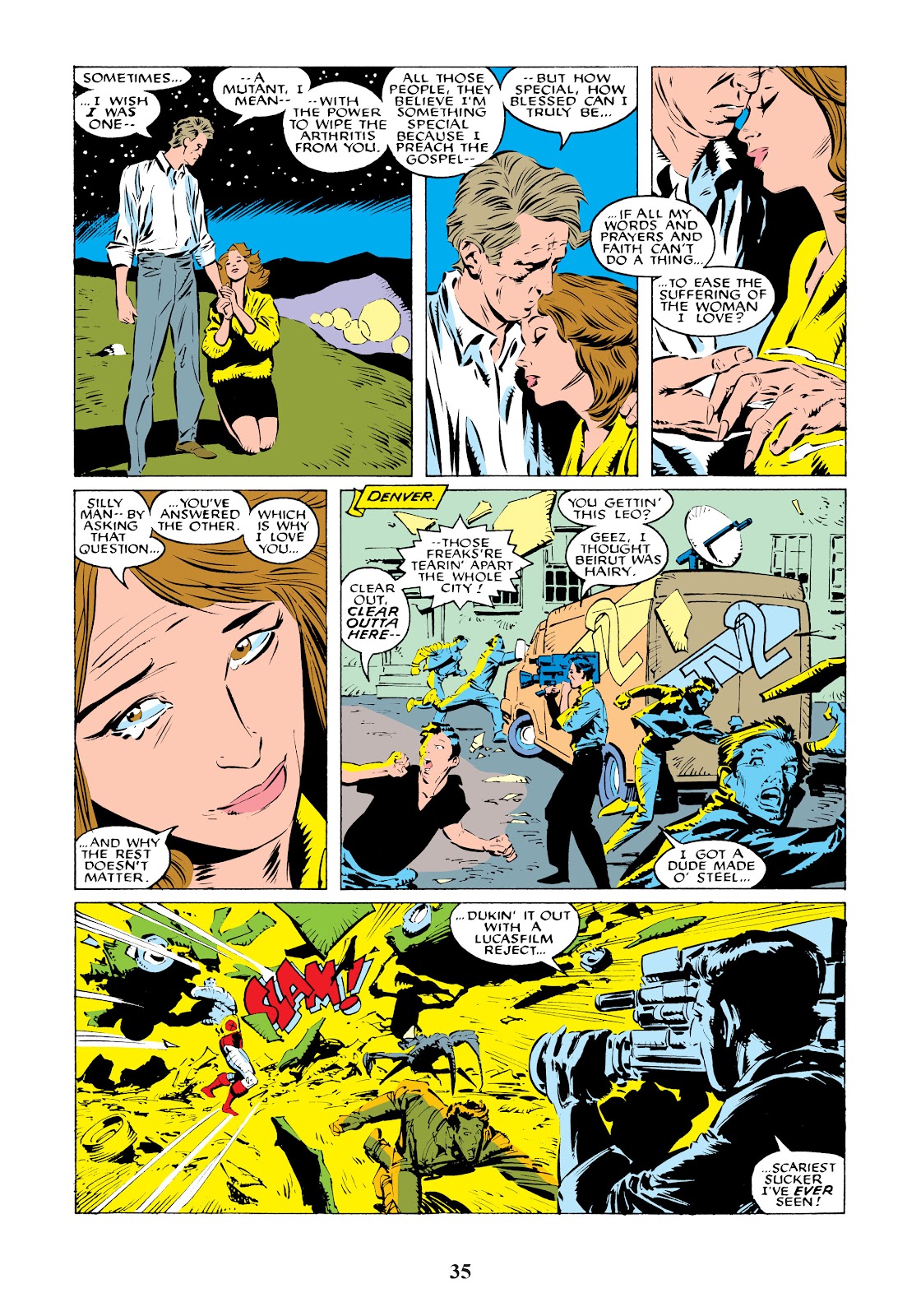 Marvel Masterworks: The Uncanny X-Men issue TPB 16 (Part 1) - Page 42