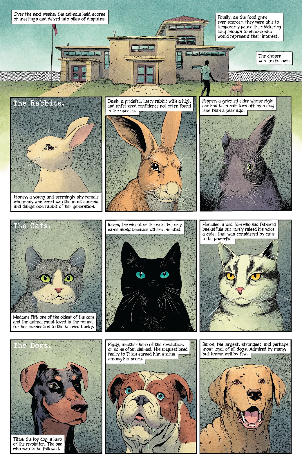 Animal Pound issue 2 - Page 15