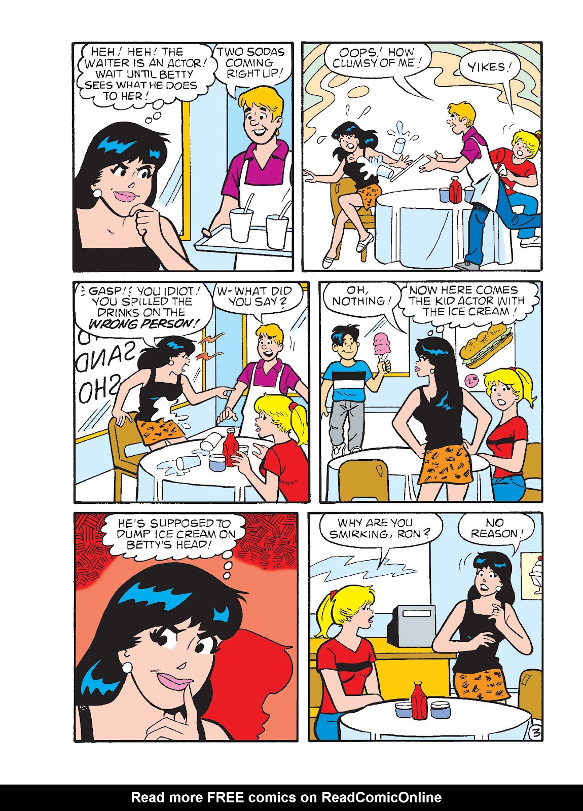 Betty and Veronica Double Digest issue 314 - Page 146