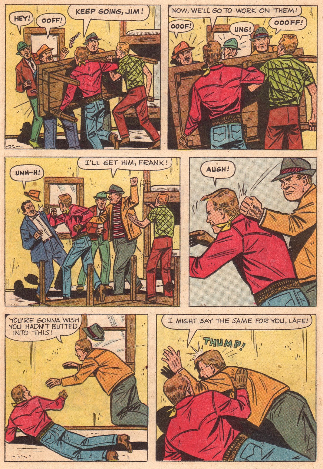 Gene Autry Comics (1946) issue 103 - Page 13