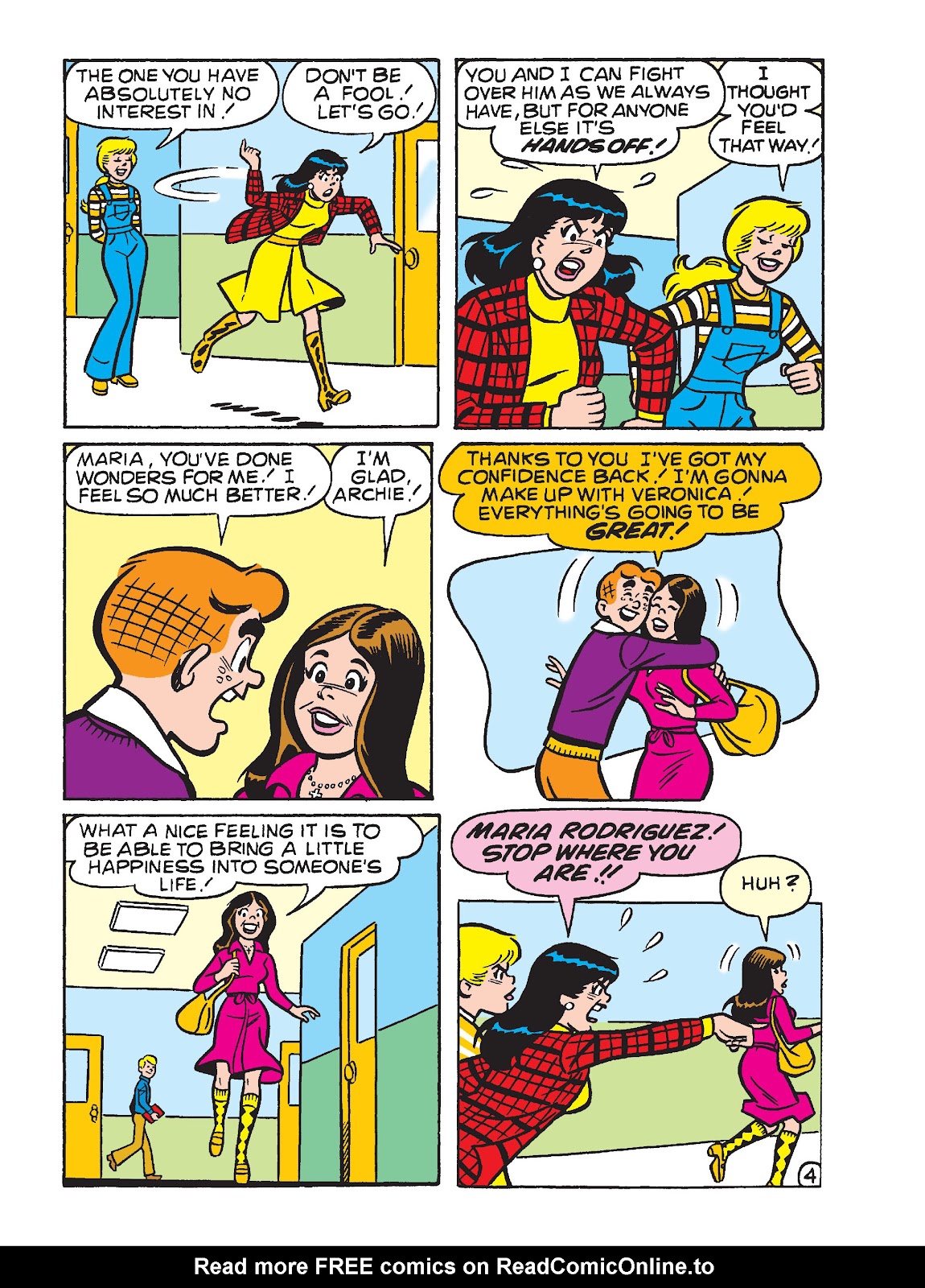 World of Betty & Veronica Digest issue 21 - Page 68