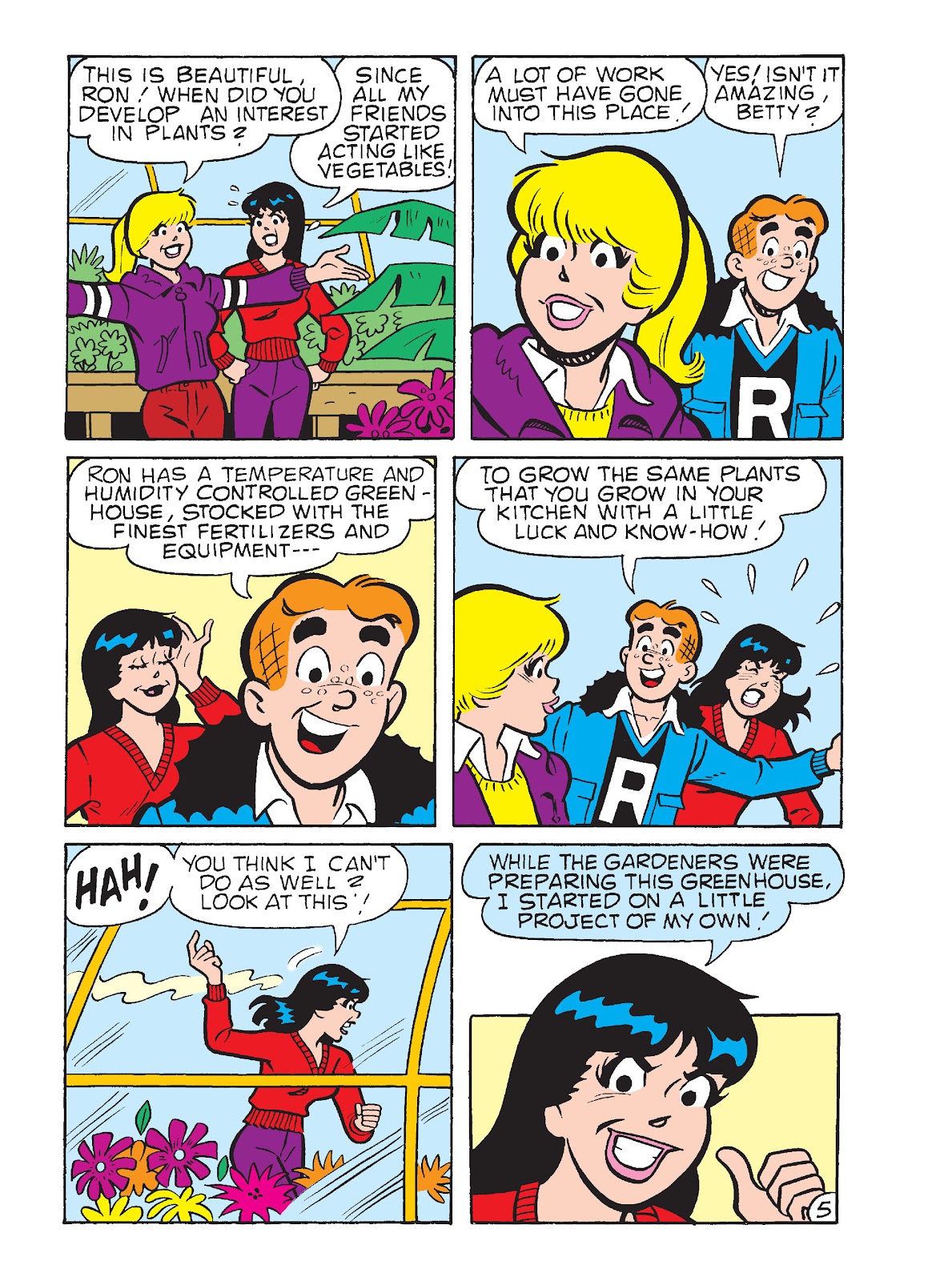 Betty and Veronica Double Digest issue 311 - Page 74