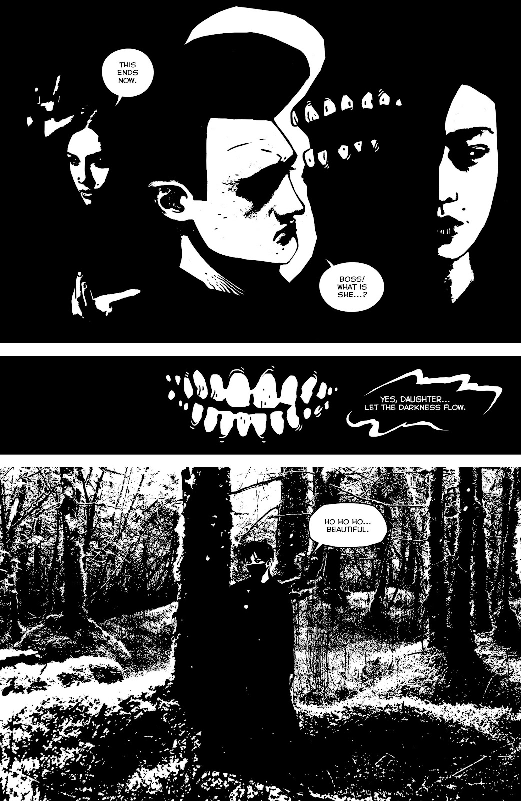 Follow Me Into The Darkness issue TPB - Page 67