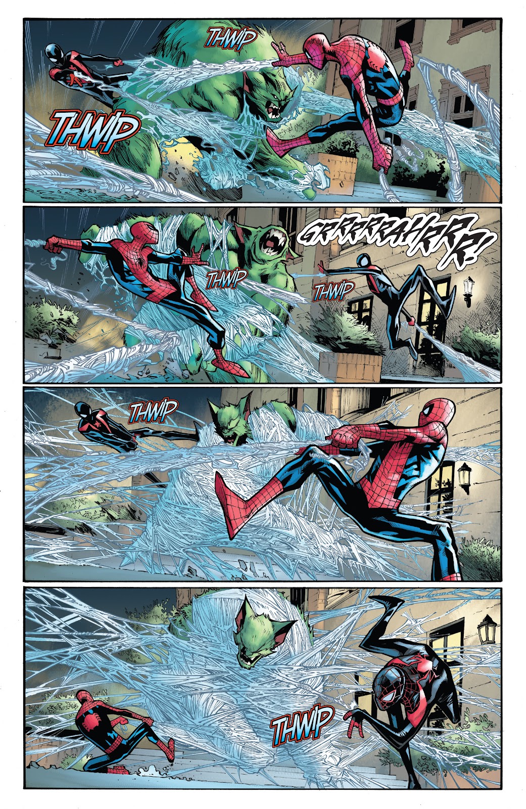 The Spectacular Spider-Men issue 1 - Page 33