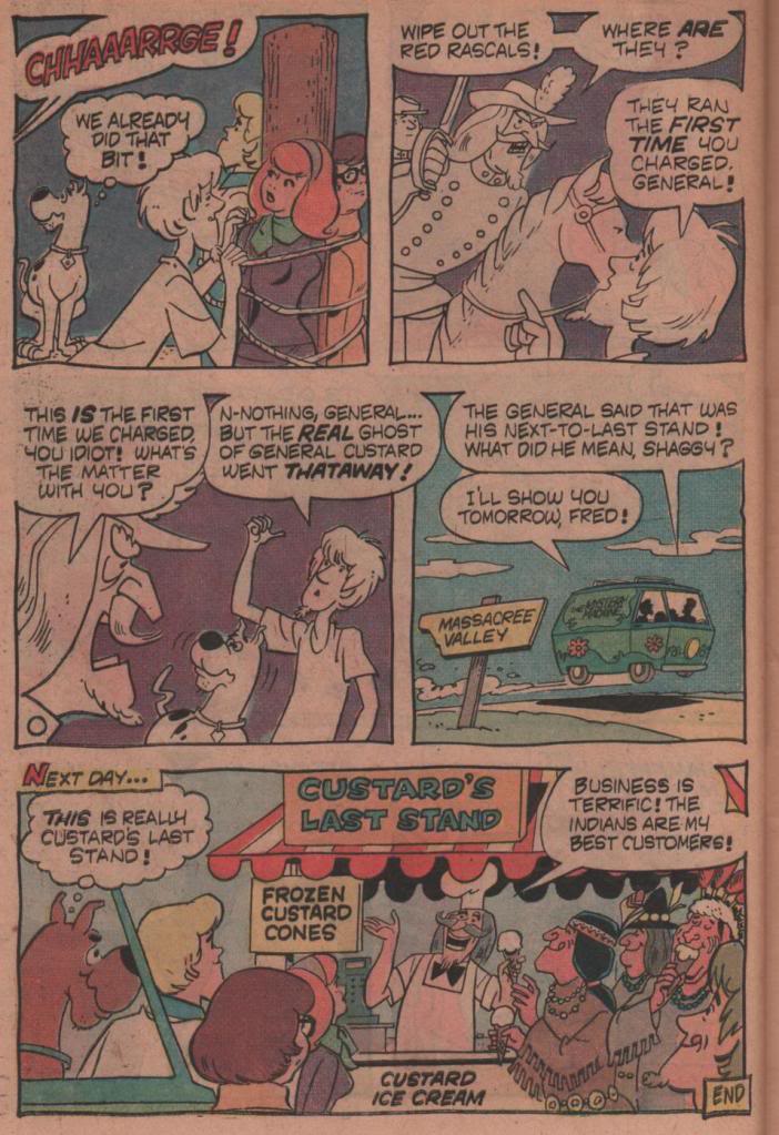 Scooby Doo, Where Are You? (1975) issue 1 - Page 24