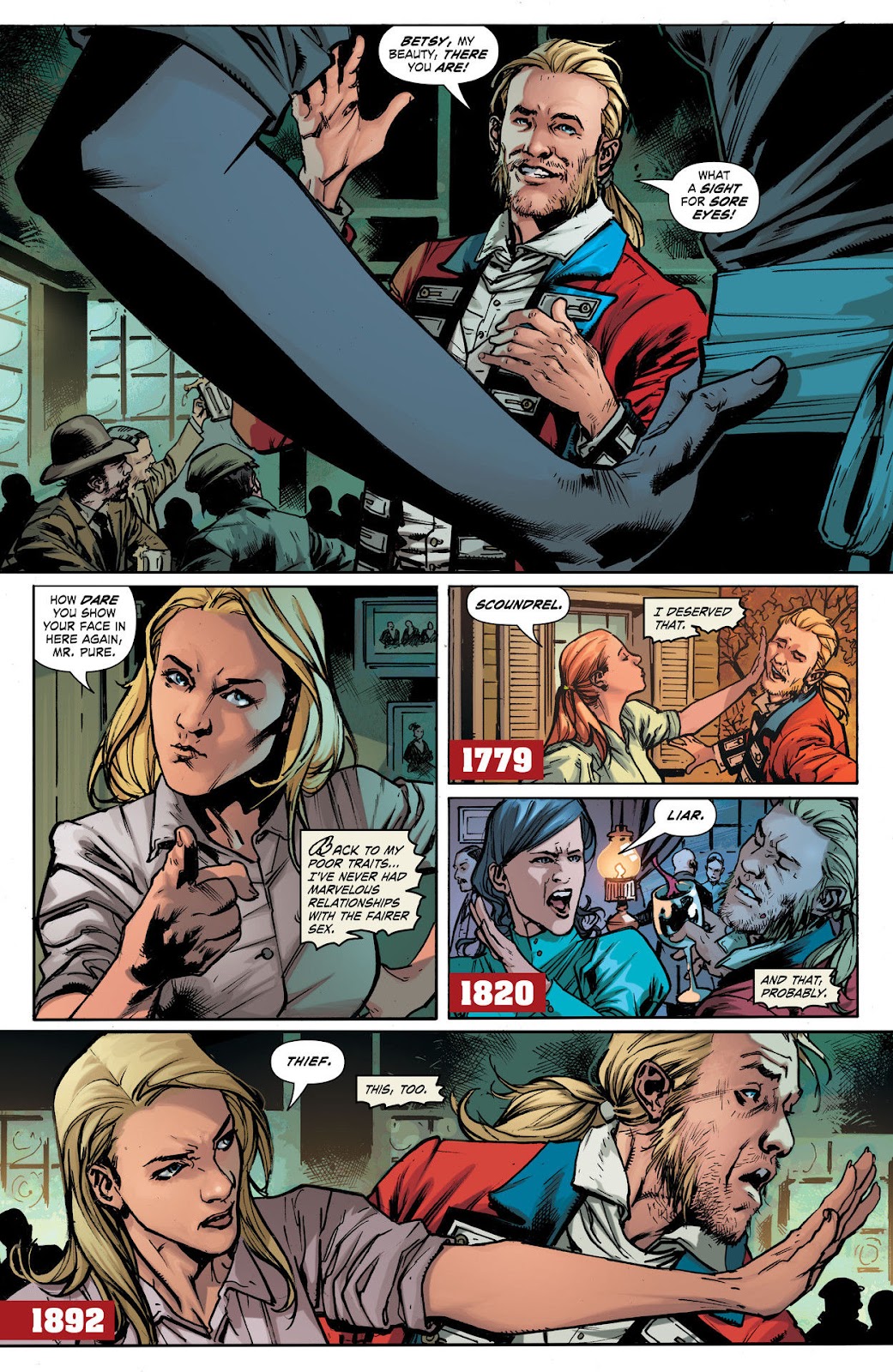 Redcoat issue 1 - Page 25