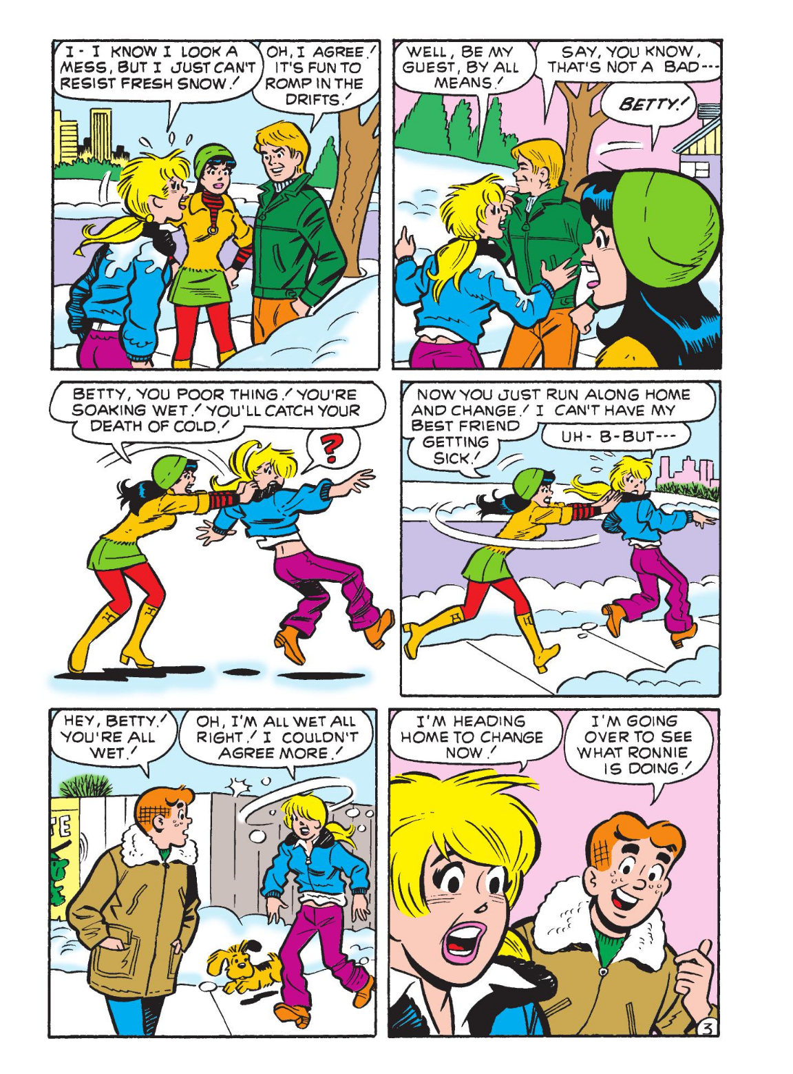 Betty and Veronica Double Digest issue 310 - Page 74