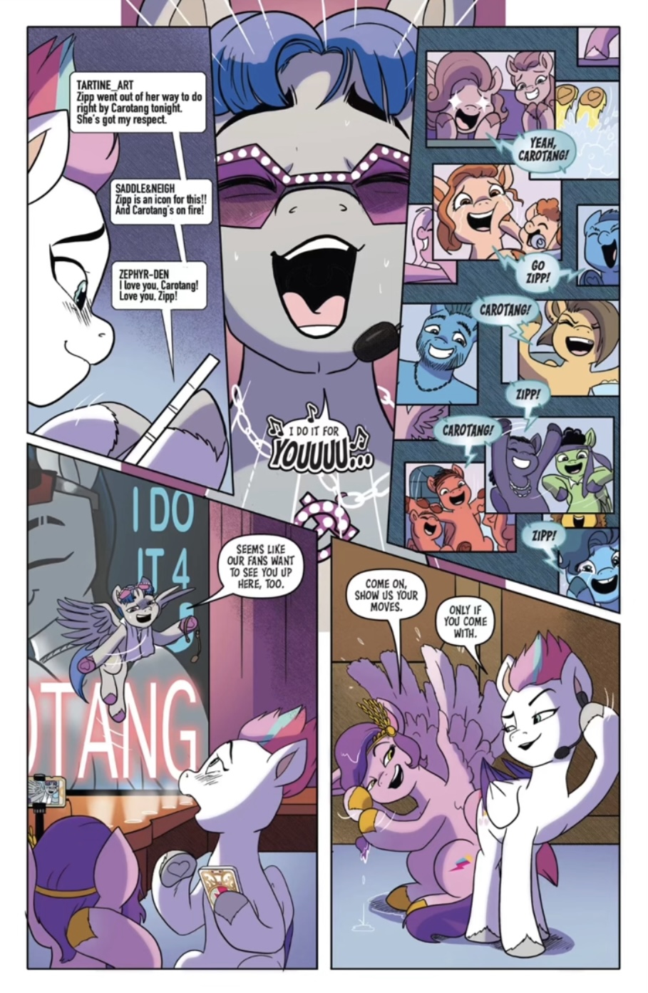 My Little Pony issue 20 - Page 17