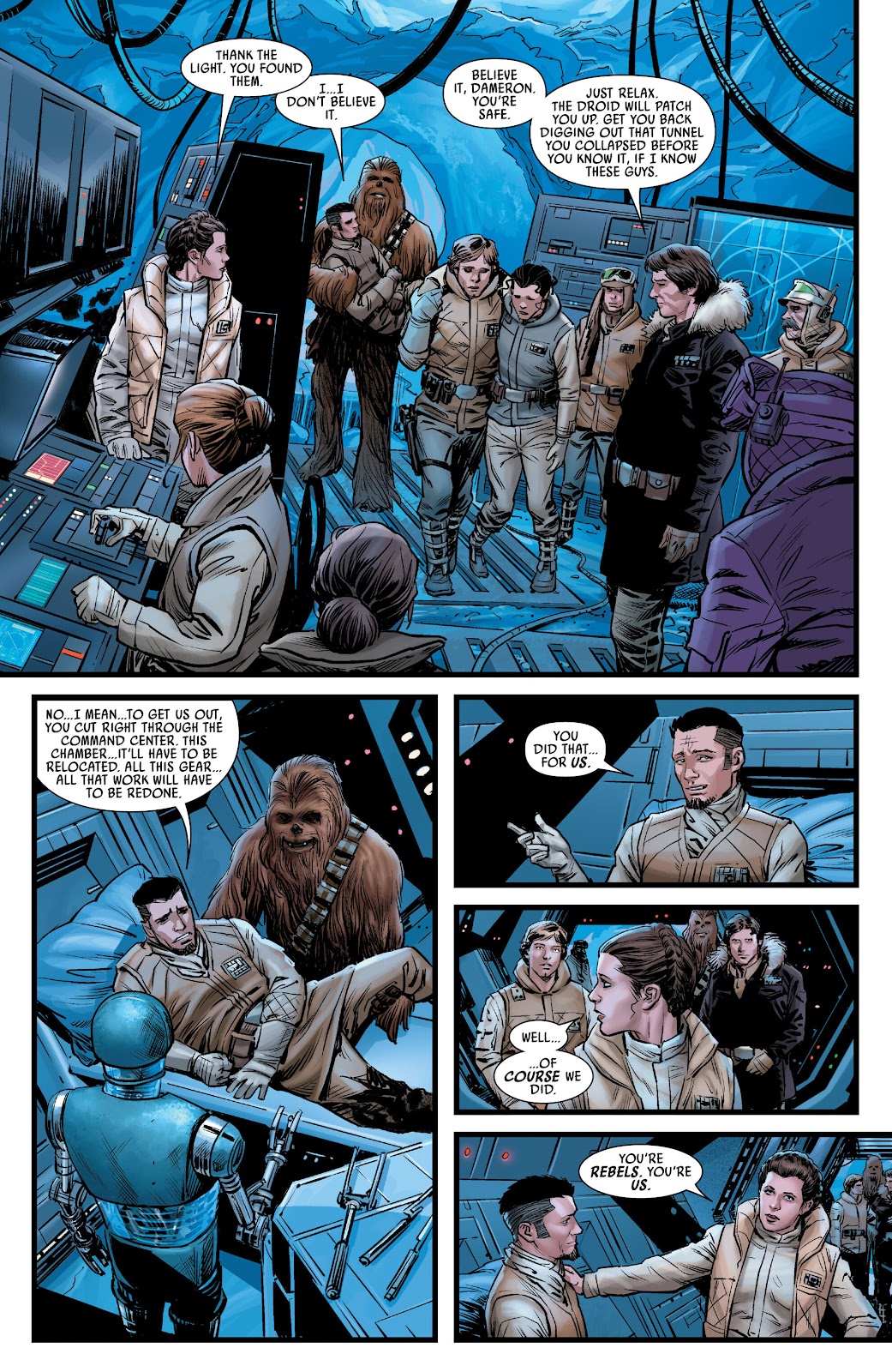 Star Wars by Gillen & Pak Omnibus issue TPB (Part 4) - Page 63
