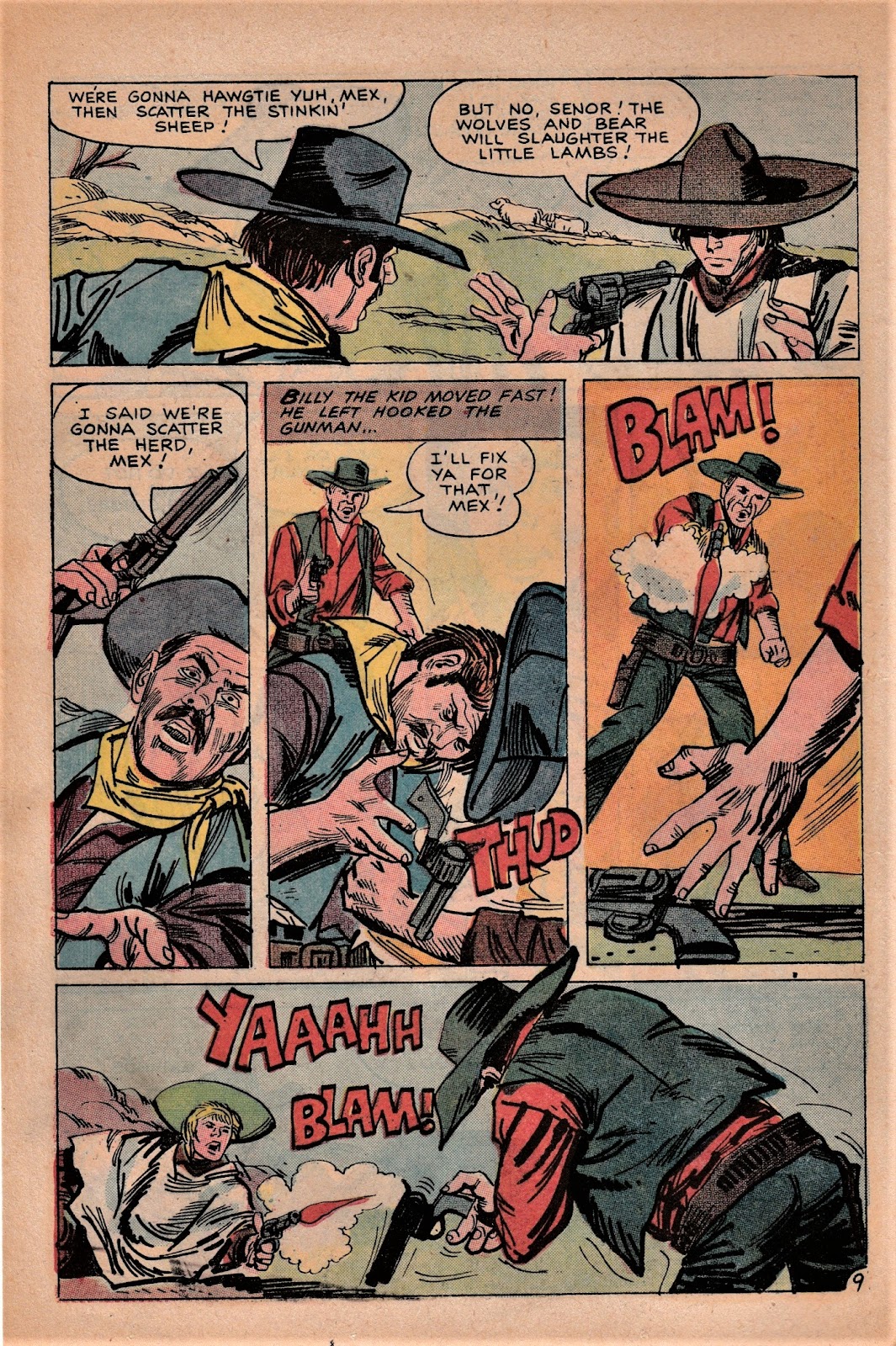 Billy the Kid issue 99 - Page 12