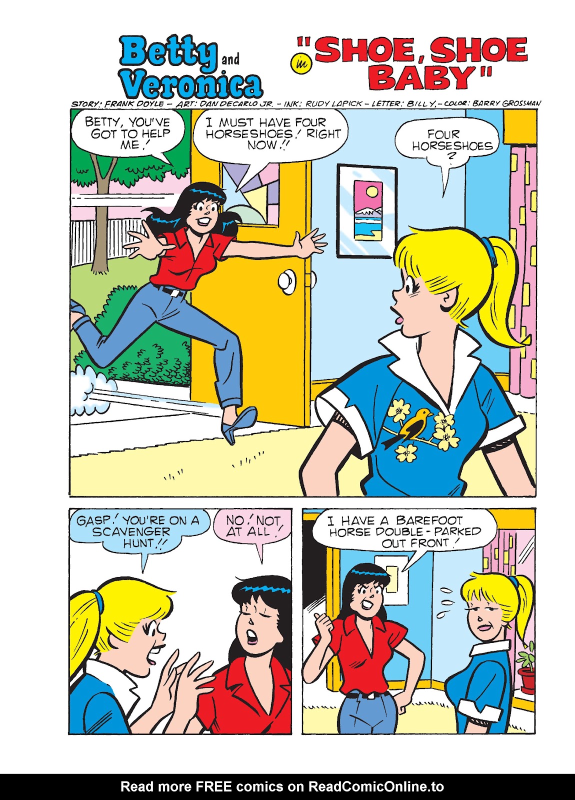 World of Betty & Veronica Digest issue 24 - Page 65