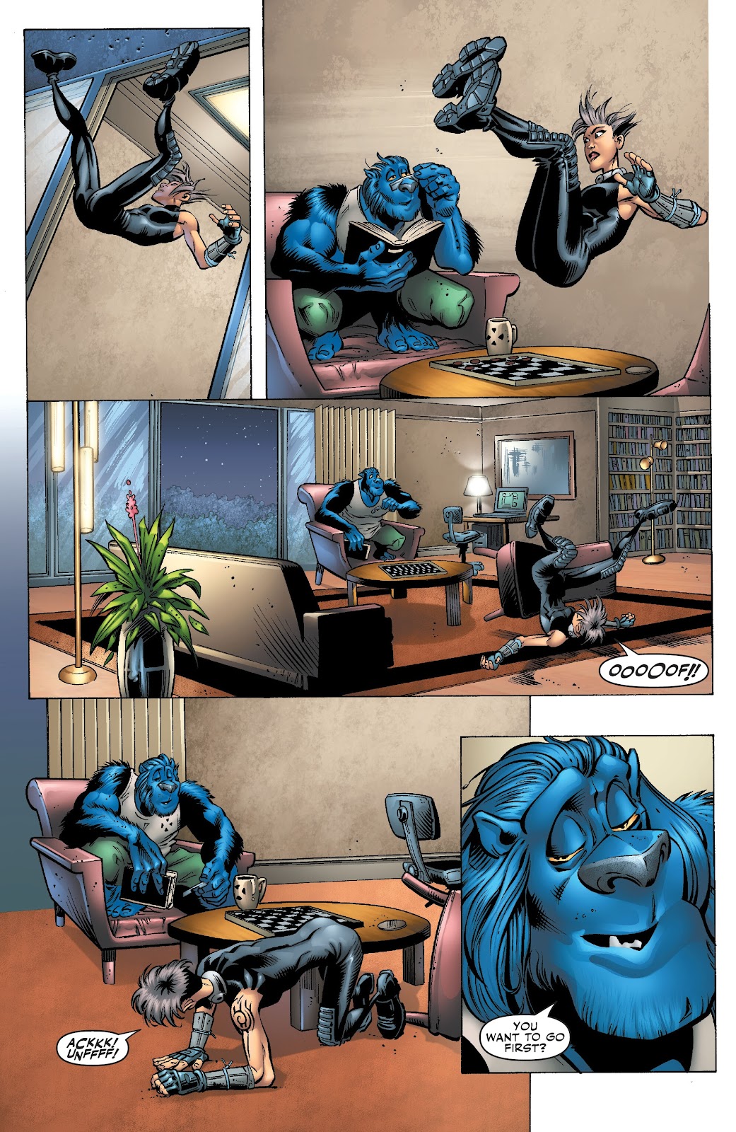 Wonder Man: The Saga of Simon Williams issue TPB (Part 2) - Page 136