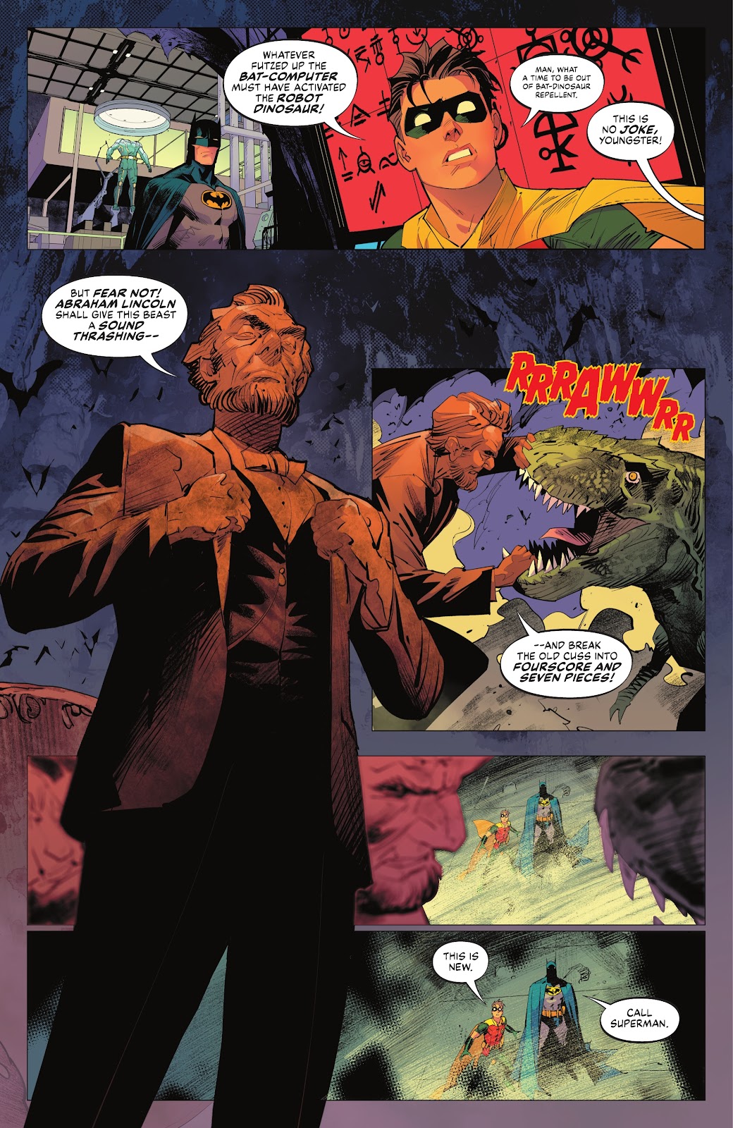 Batman/Superman: World's Finest issue 25 - Page 28