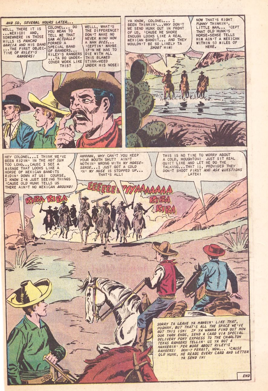 Texas Rangers in Action issue 60 - Page 33