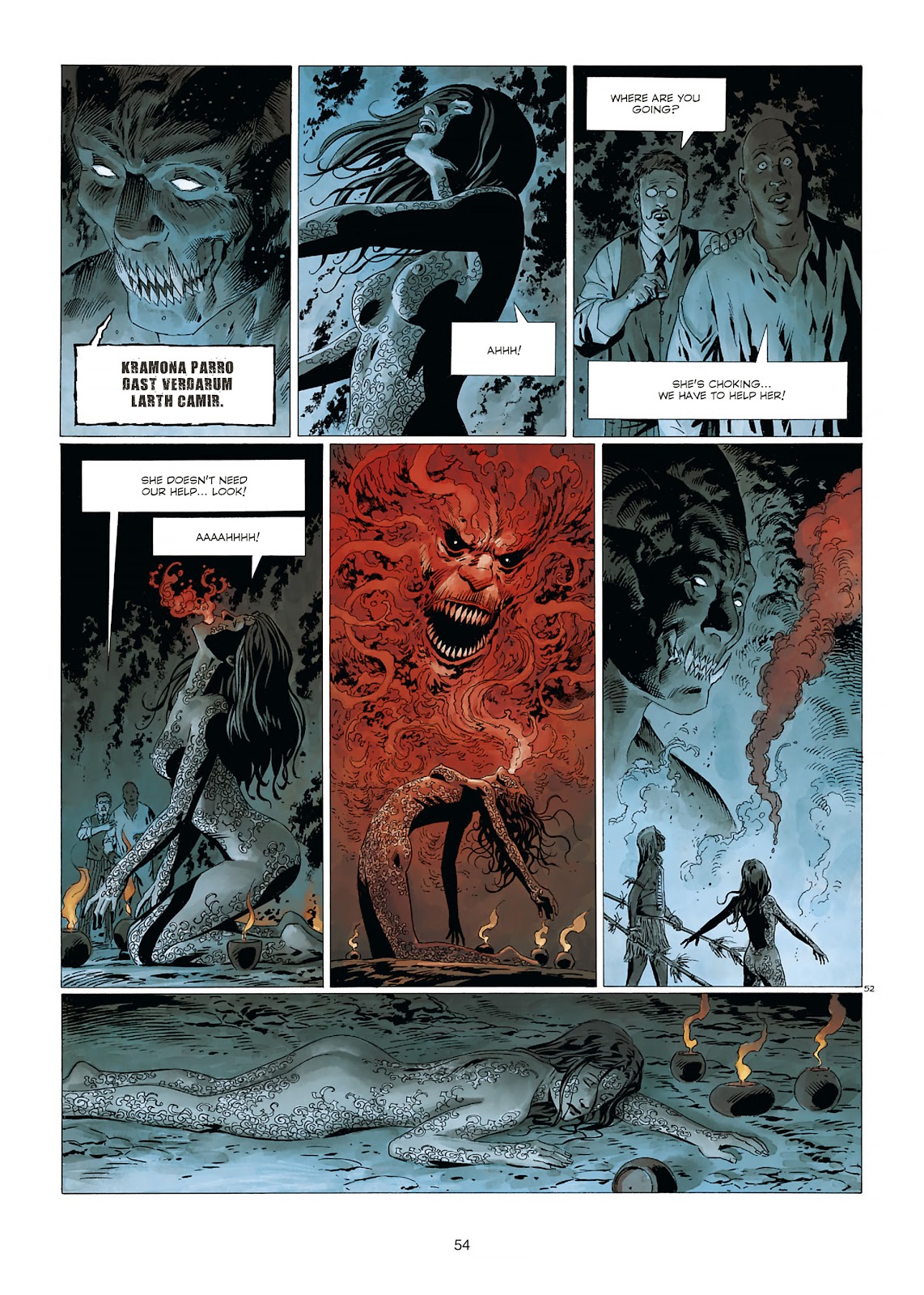 Badlands (2014) issue 3 - Page 54
