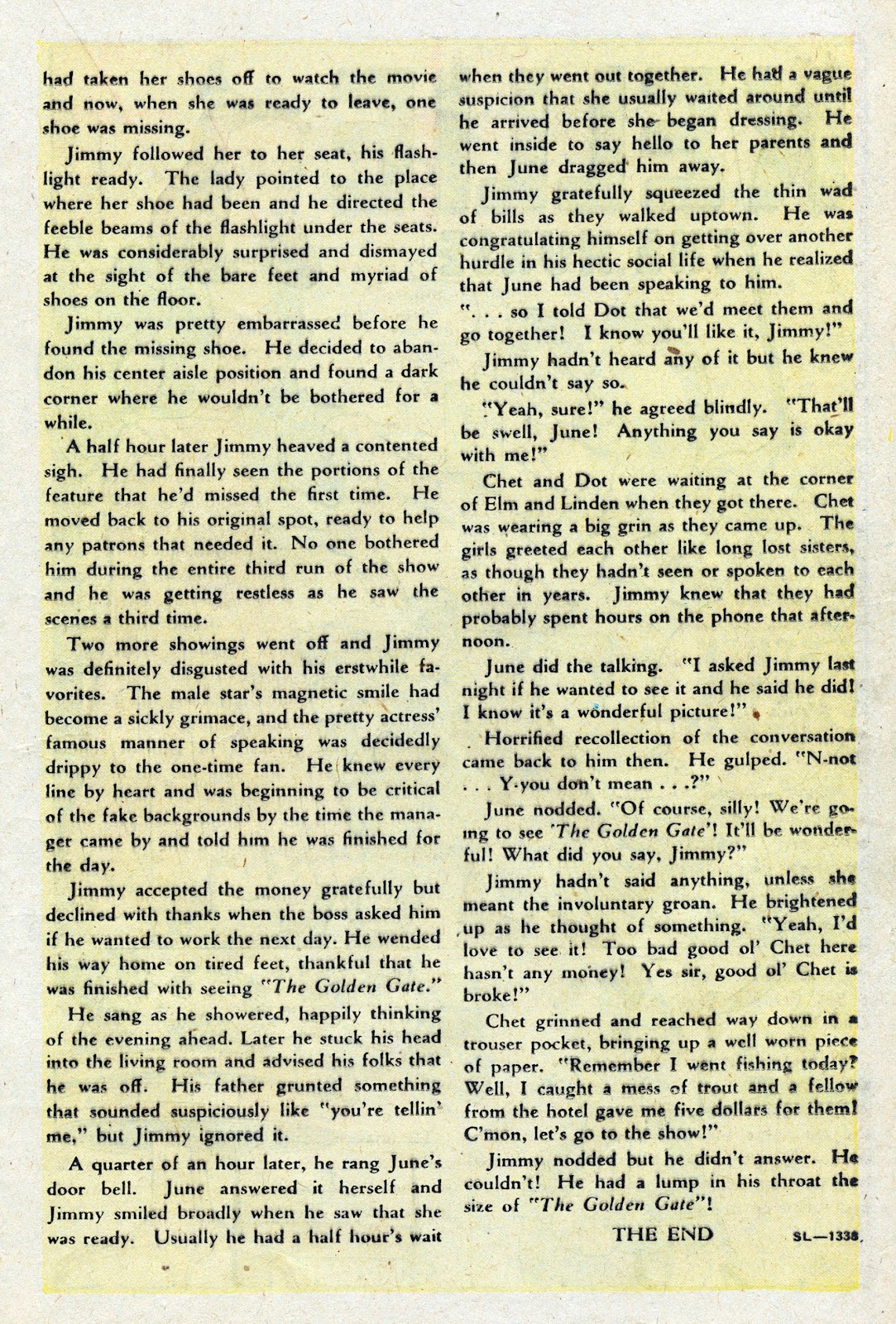 Nellie The Nurse (1945) issue 7 - Page 25