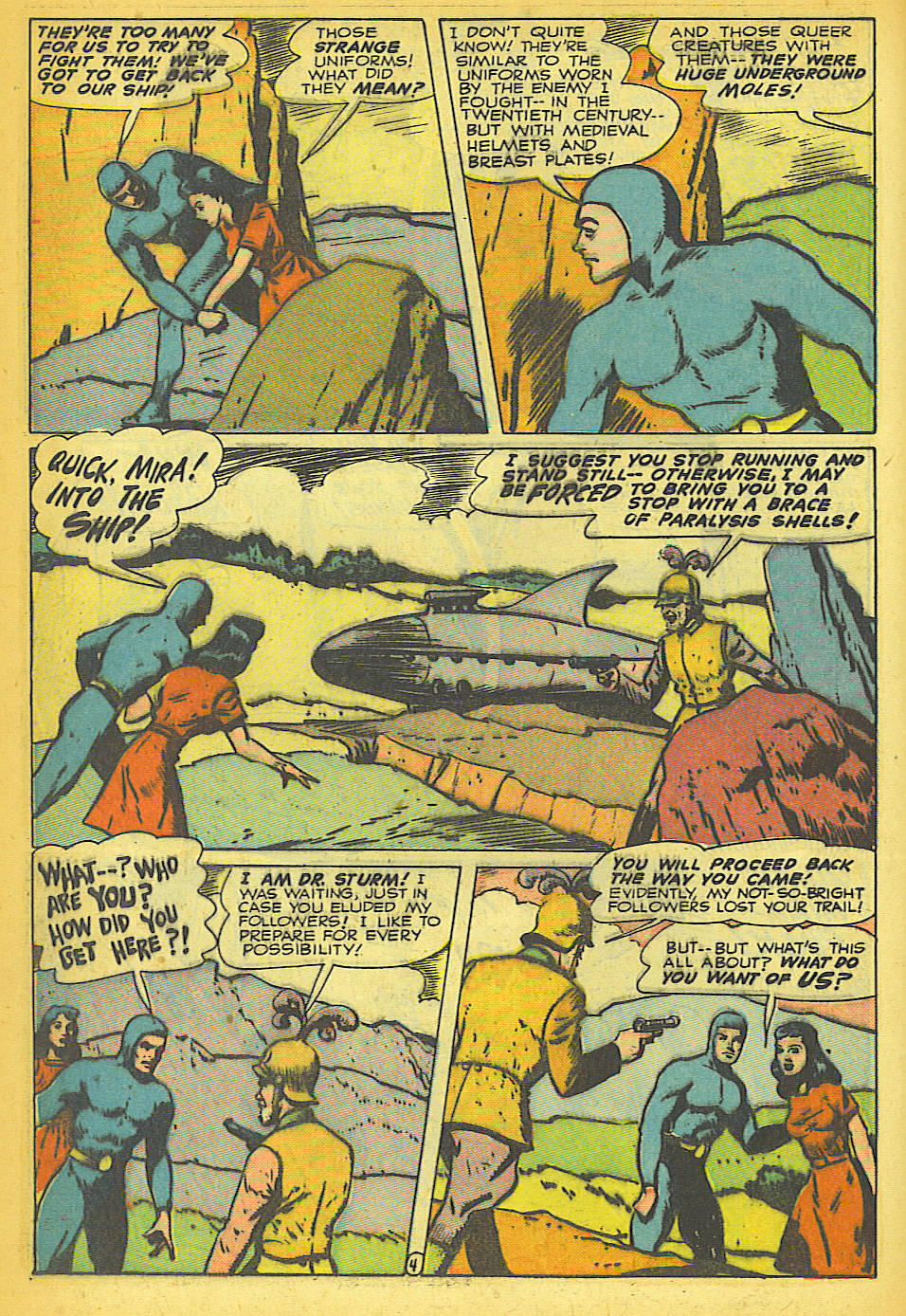 Wonder Comics (1944) issue 12 - Page 37