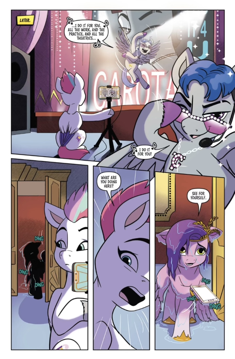 My Little Pony issue 20 - Page 16