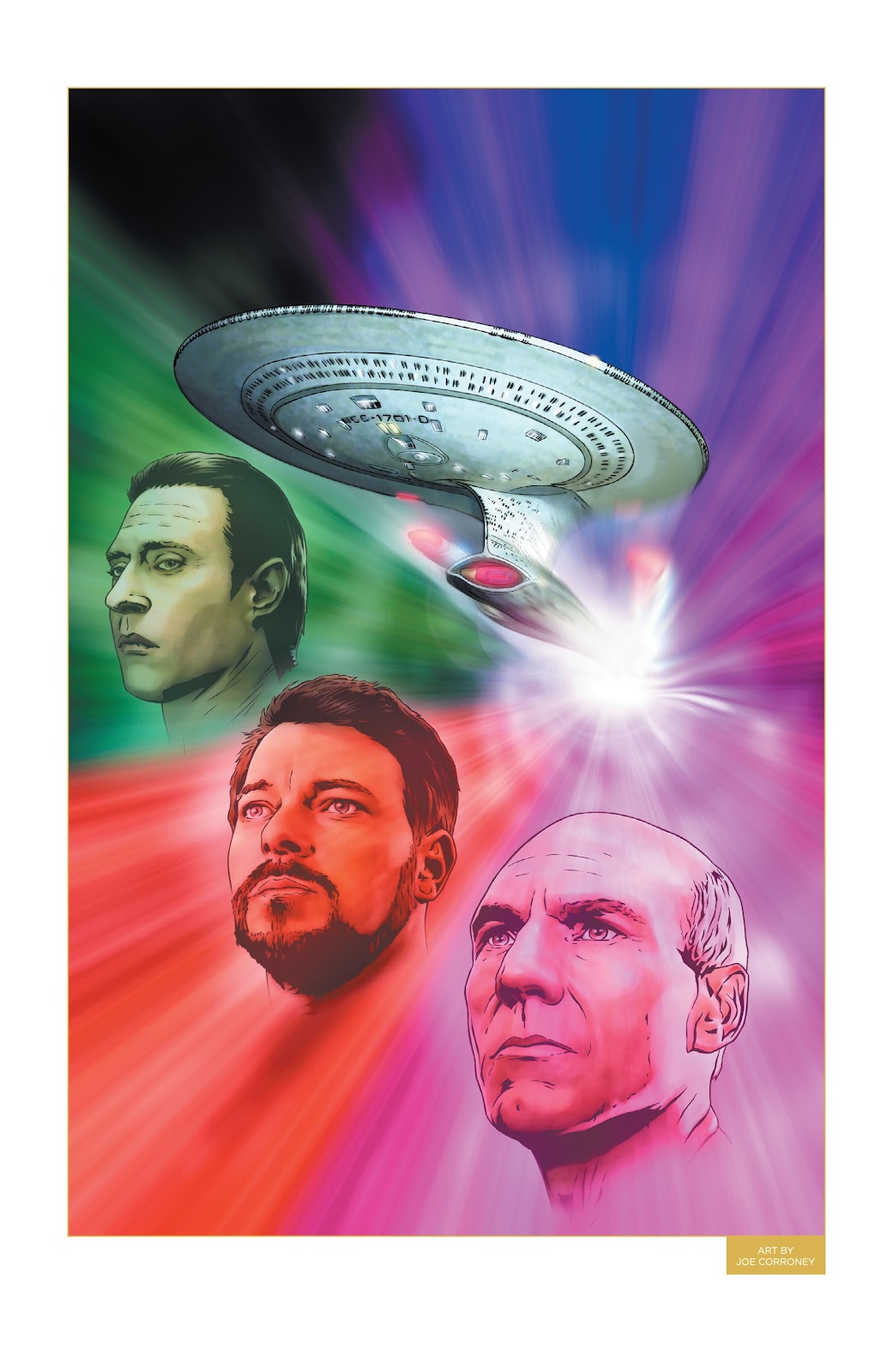 Star Trek Library Collection issue TPB 2 - Page 125