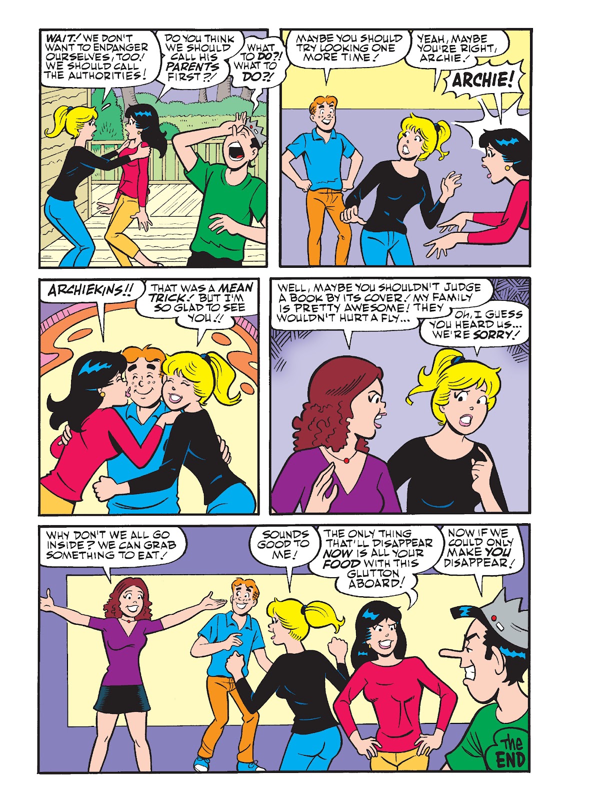 Betty and Veronica Double Digest issue 318 - Page 177