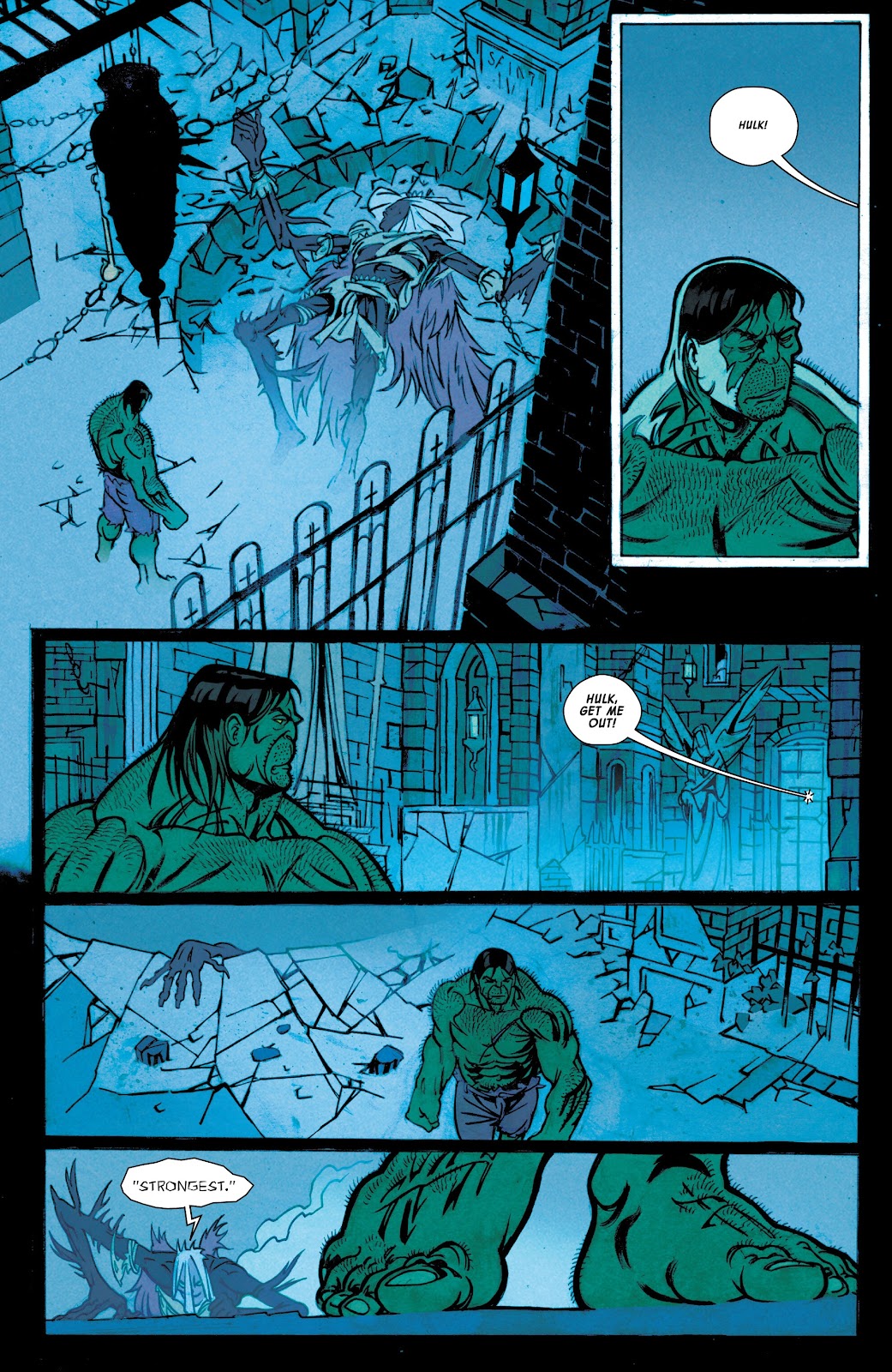 Incredible Hulk (2023) issue 11 - Page 13