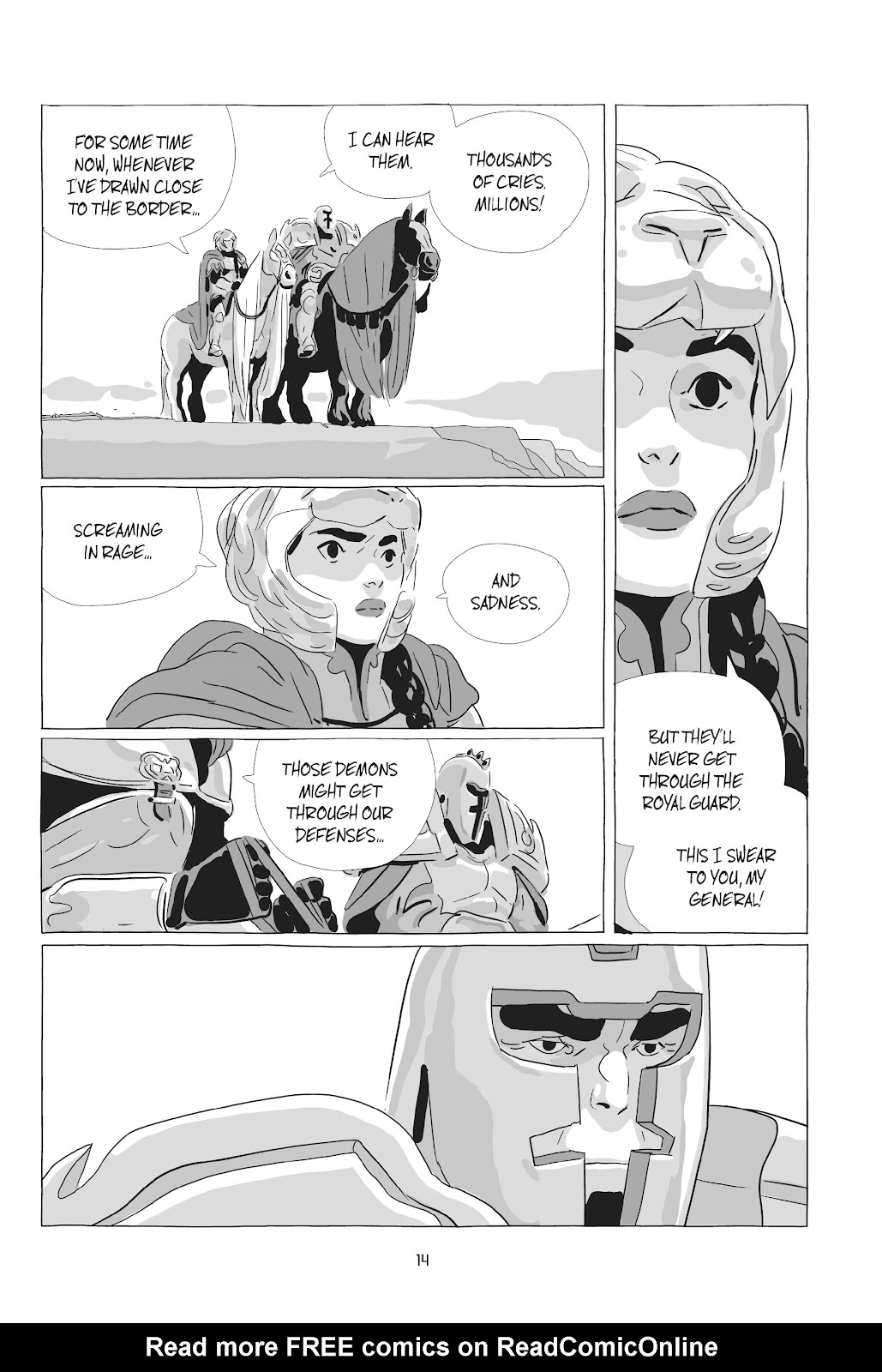 Lastman issue TPB 4 (Part 1) - Page 21
