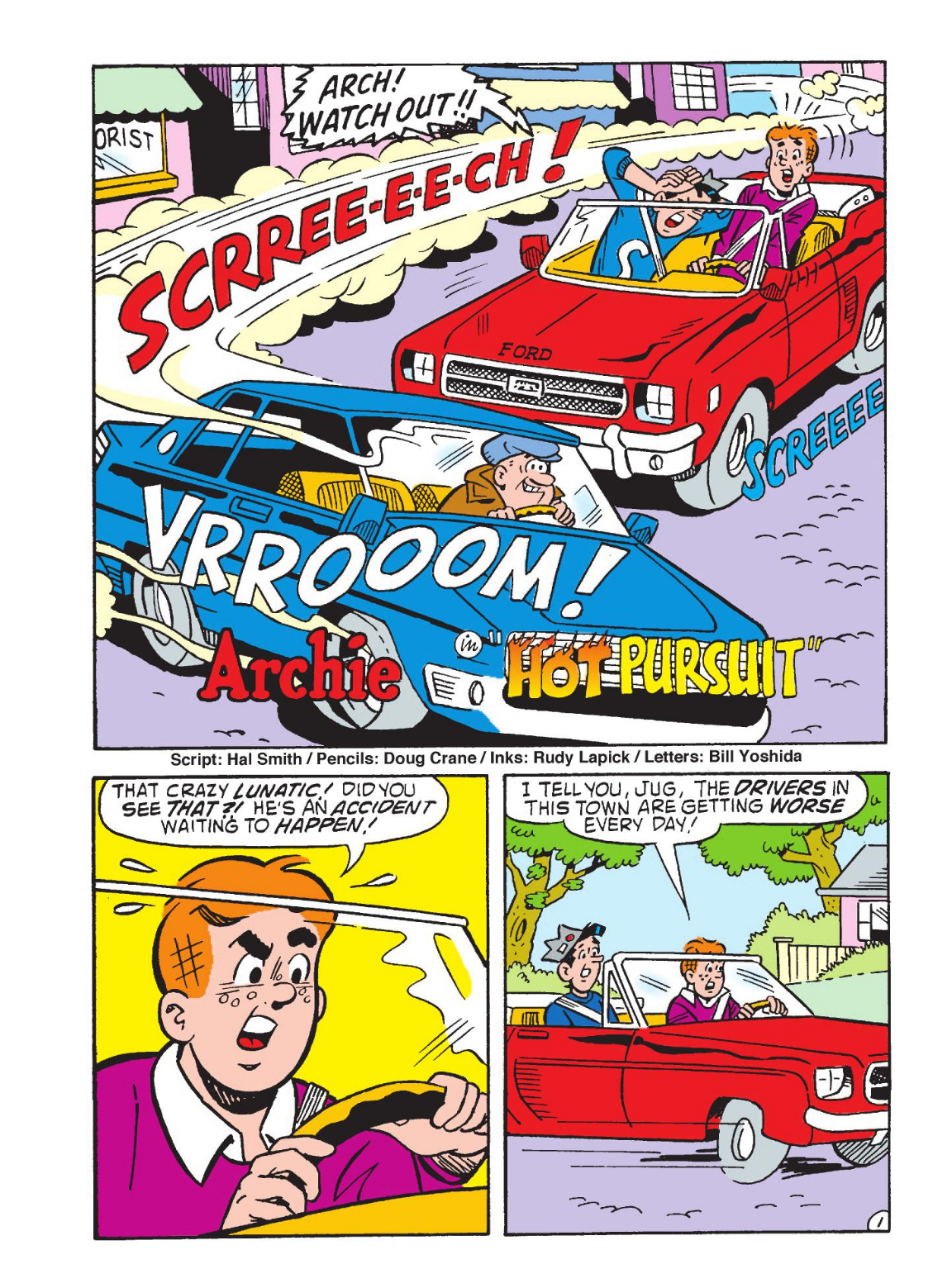 Archie Comics Double Digest issue 338 - Page 107