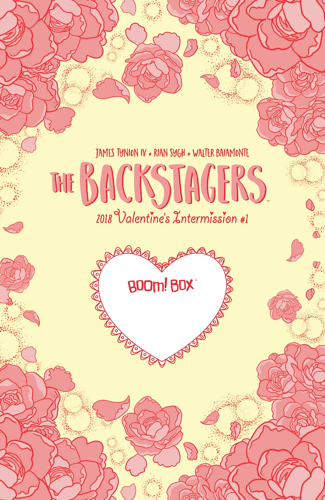 The Backstagers Valentine's Intermission issue Full - Page 41