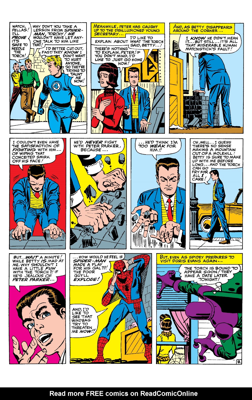 Amazing Spider-Man Omnibus issue TPB 1 (Part 3) - Page 33