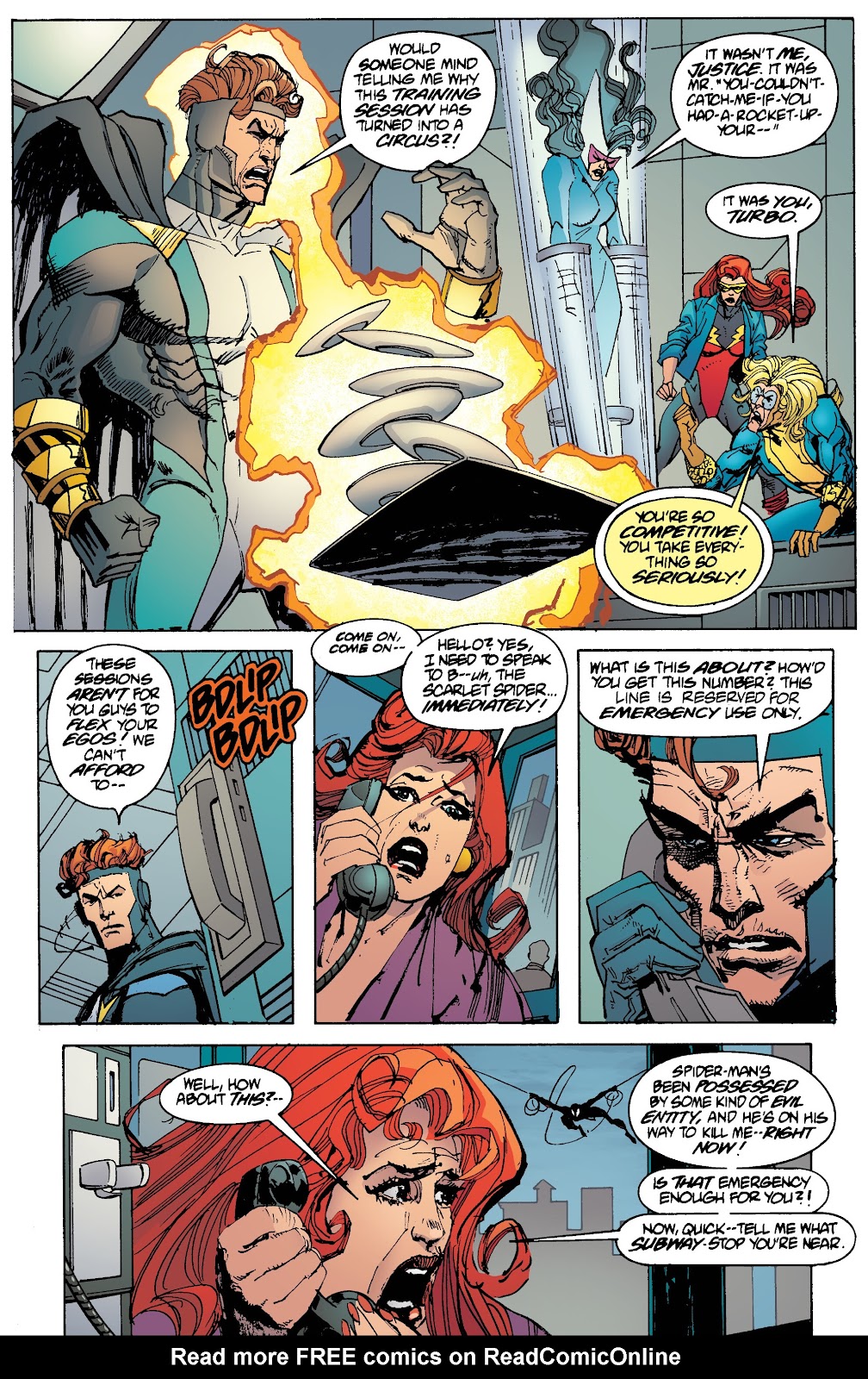 Spider-Man Clone Saga Omnibus issue TPB 2 (Part 3) - Page 271
