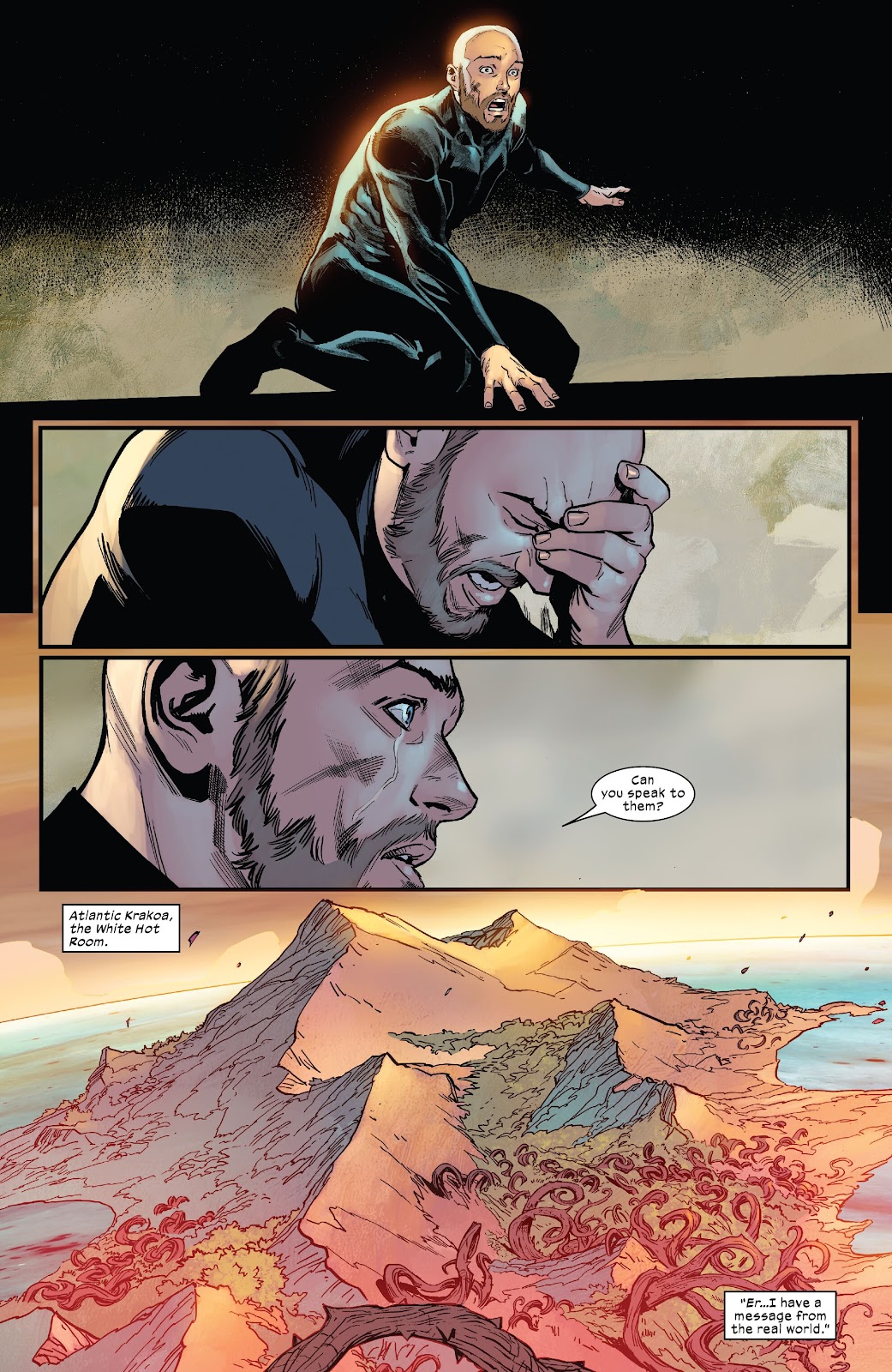 X-Men: Forever (2024) issue 1 - Page 26