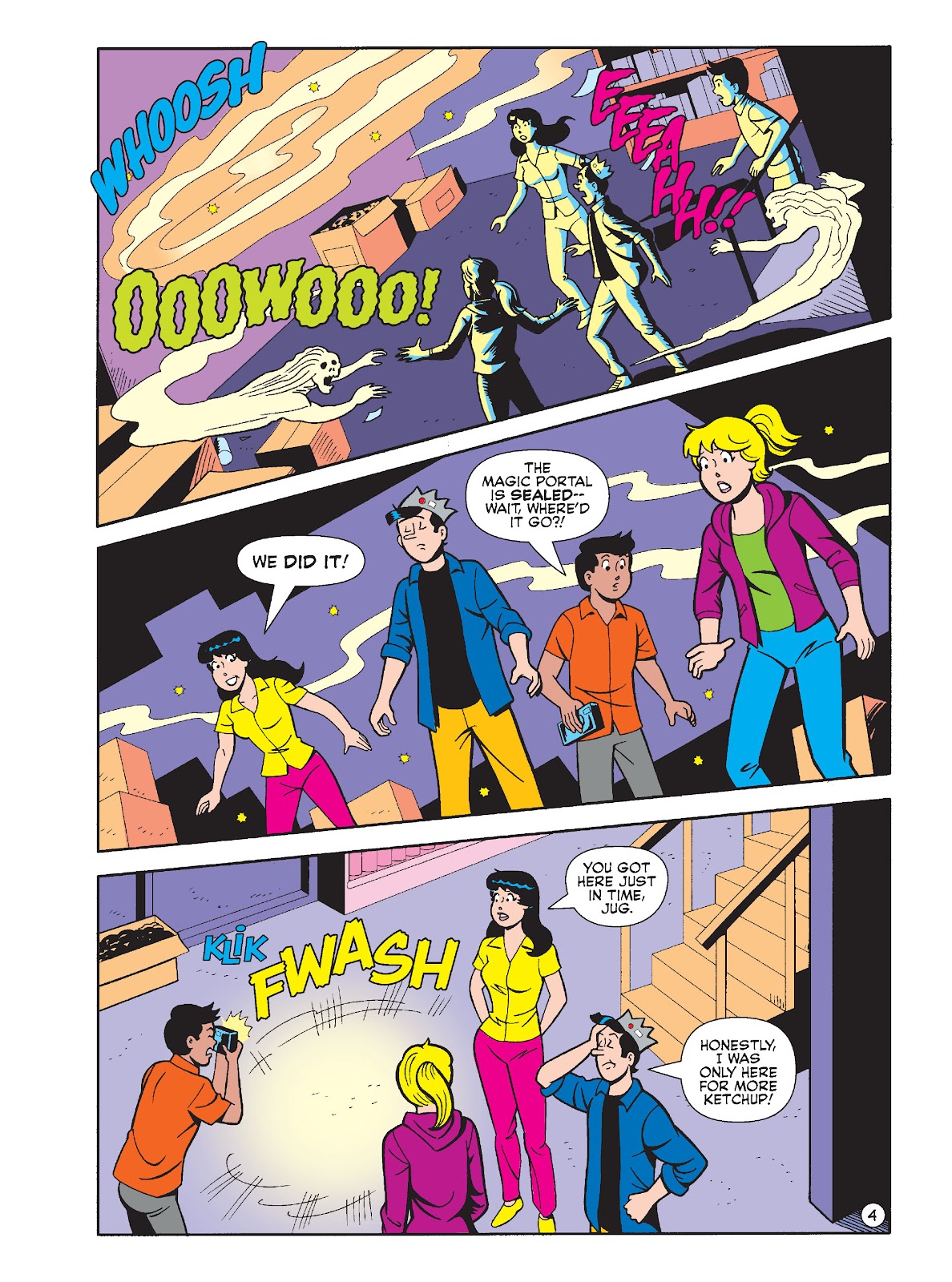 Betty and Veronica Double Digest issue 321 - Page 10