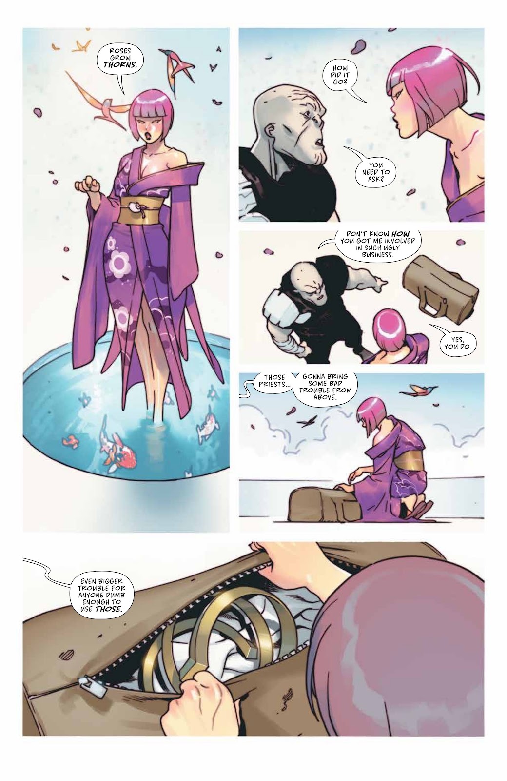 Napalm Lullaby issue 1 - Page 20