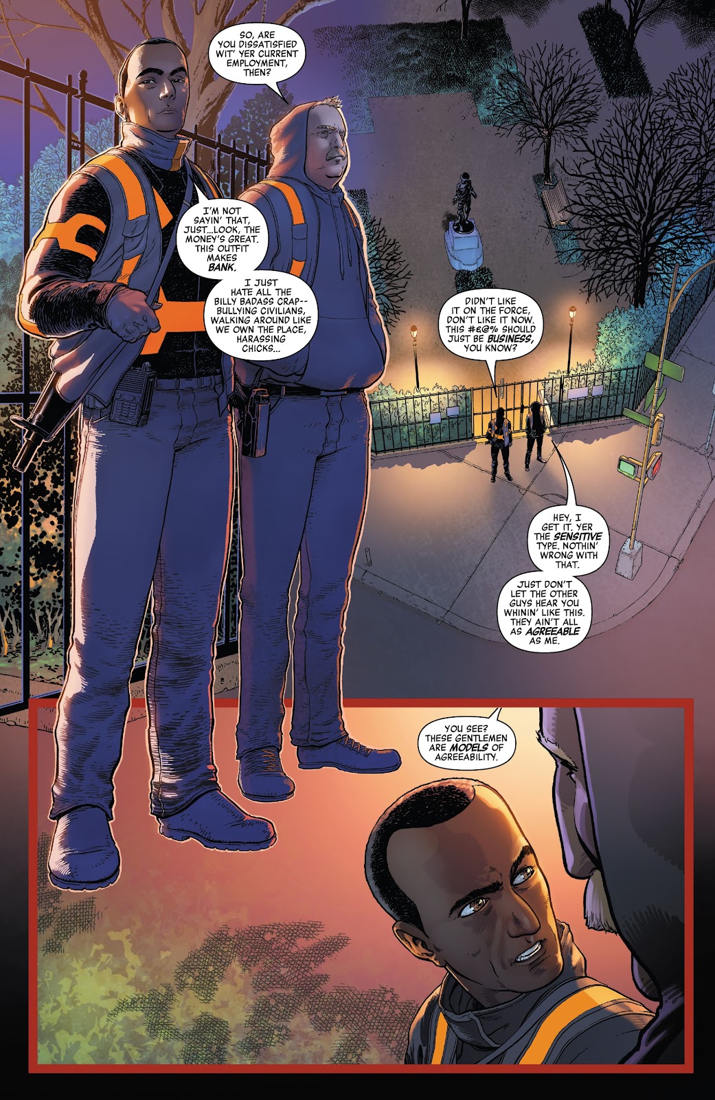 Daredevil (2023) issue 8 - Page 3