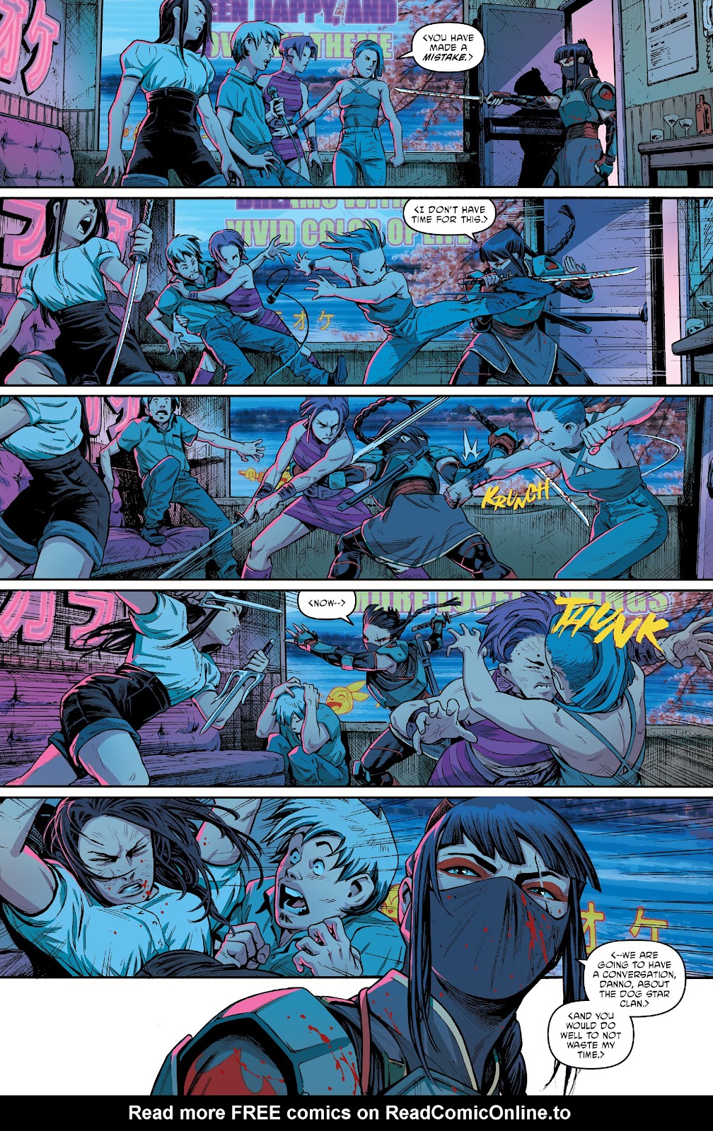 Teenage Mutant Ninja Turtles: The Untold Destiny of the Foot Clan issue 2 - Page 15
