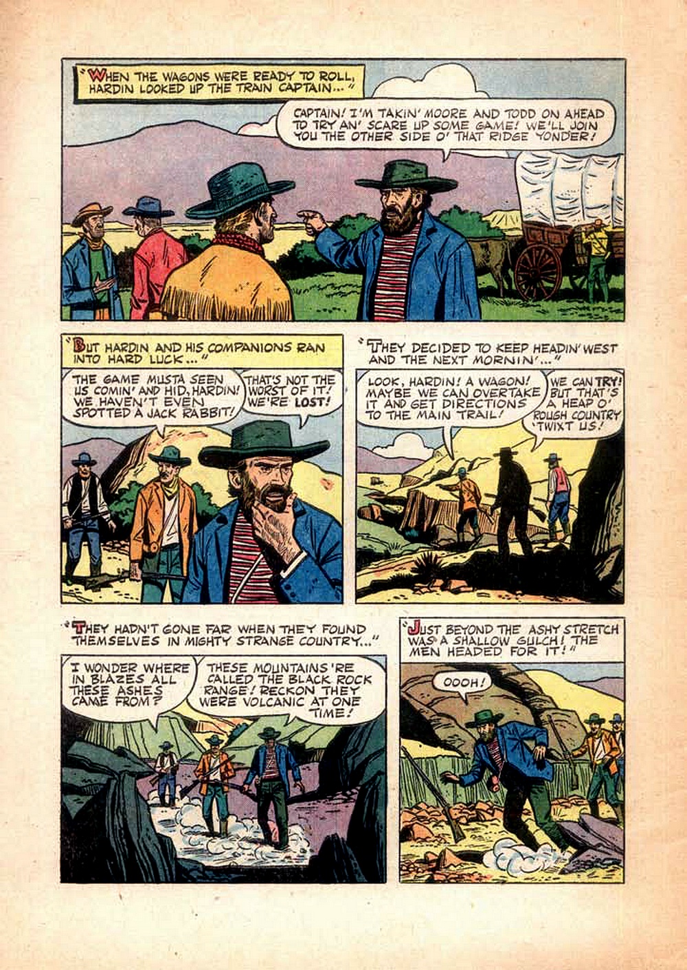 Gene Autry Comics (1946) issue 99 - Page 30