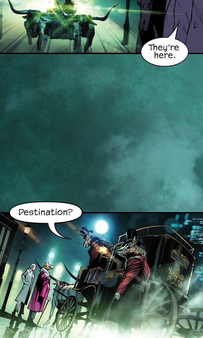 G.O.D.S.: Infinity Comic issue 6 - Page 37