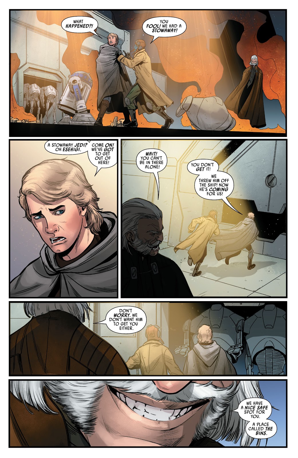 Star Wars: Thrawn - Alliances issue 4 - Page 20