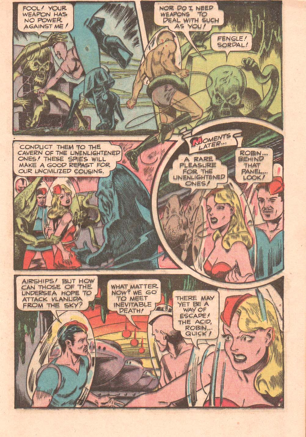 Wonder Comics (1944) issue 17 - Page 8